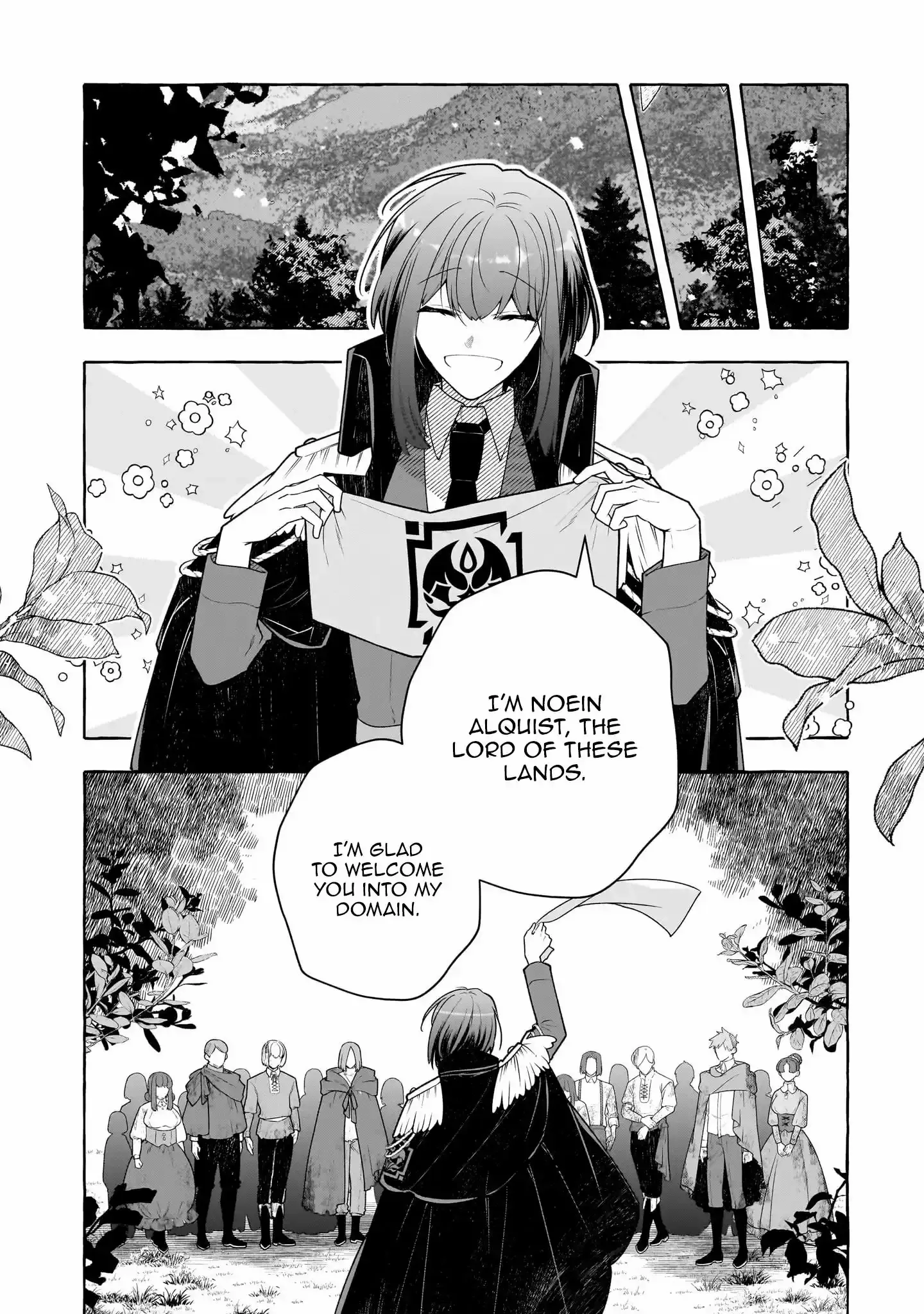 Hinekure Ryoushu no Koufukutan Chapter 9 page 26 - 