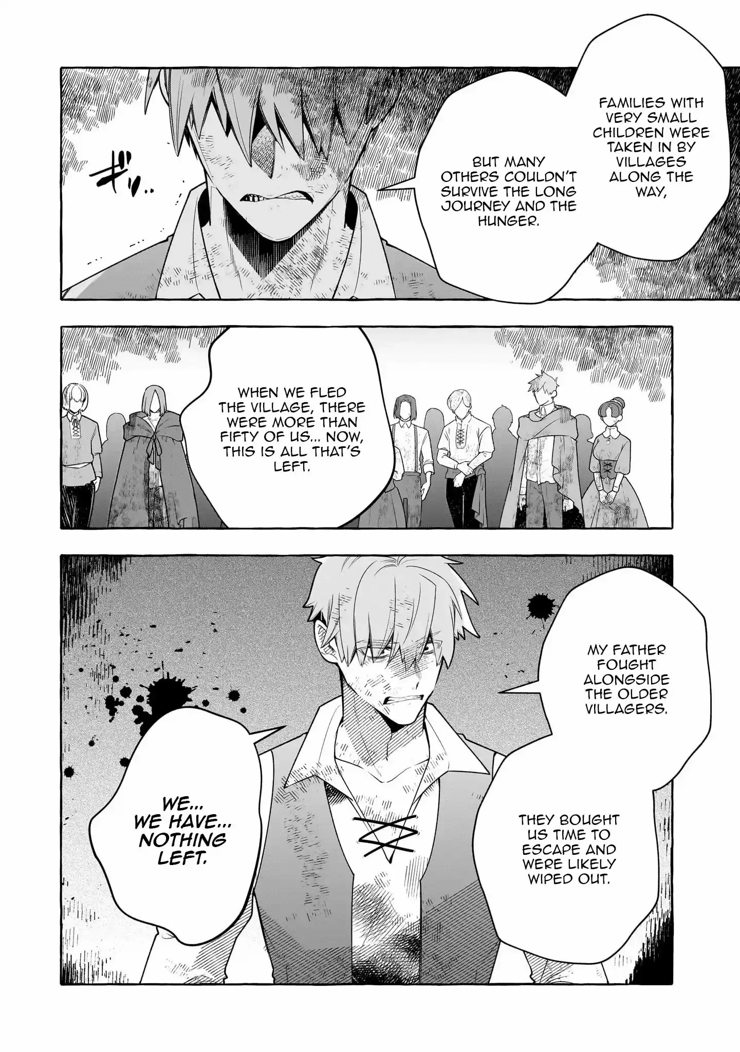 Hinekure Ryoushu no Koufukutan Chapter 9 page 29 - 