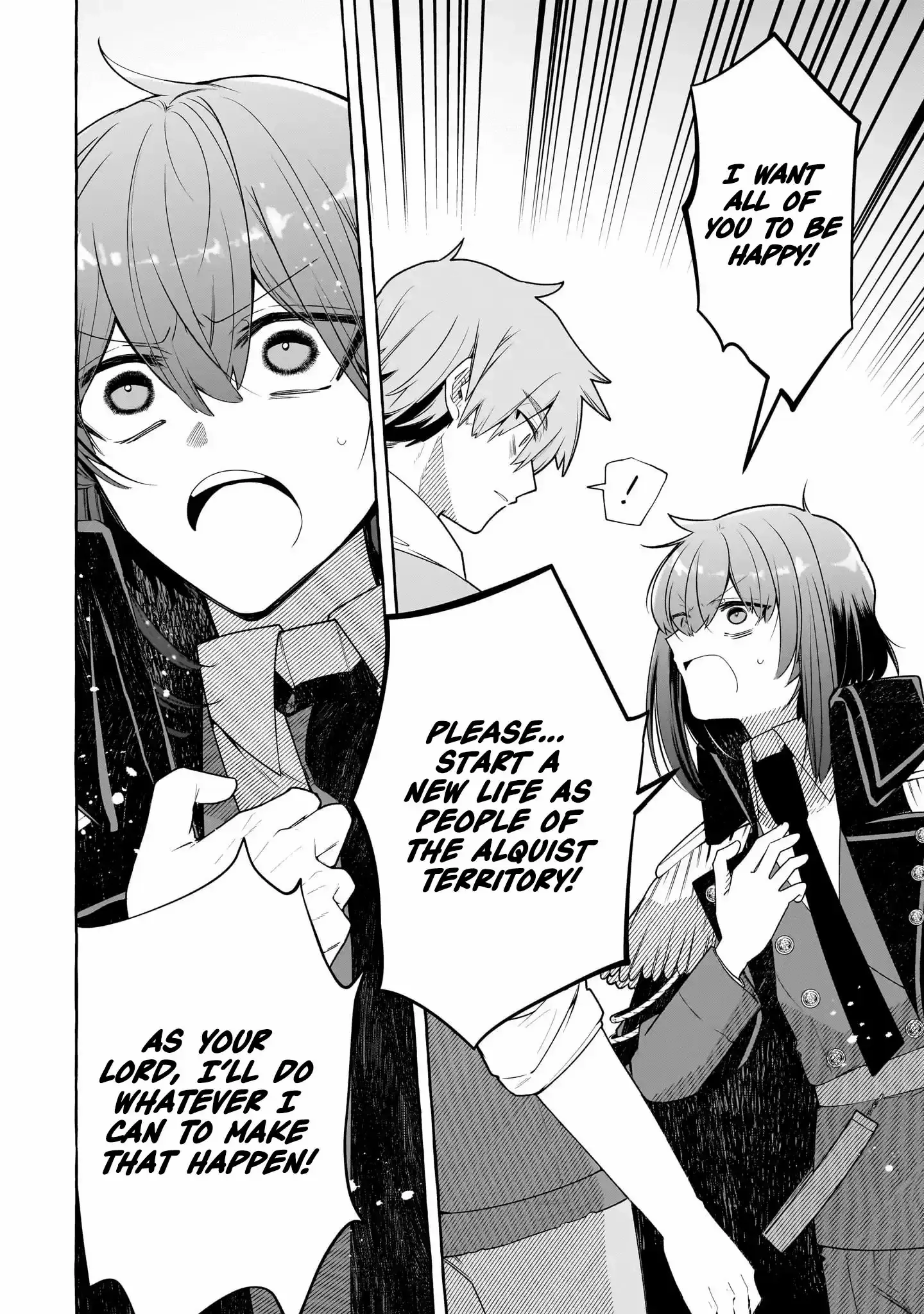 Hinekure Ryoushu no Koufukutan Chapter 9 page 31 - 