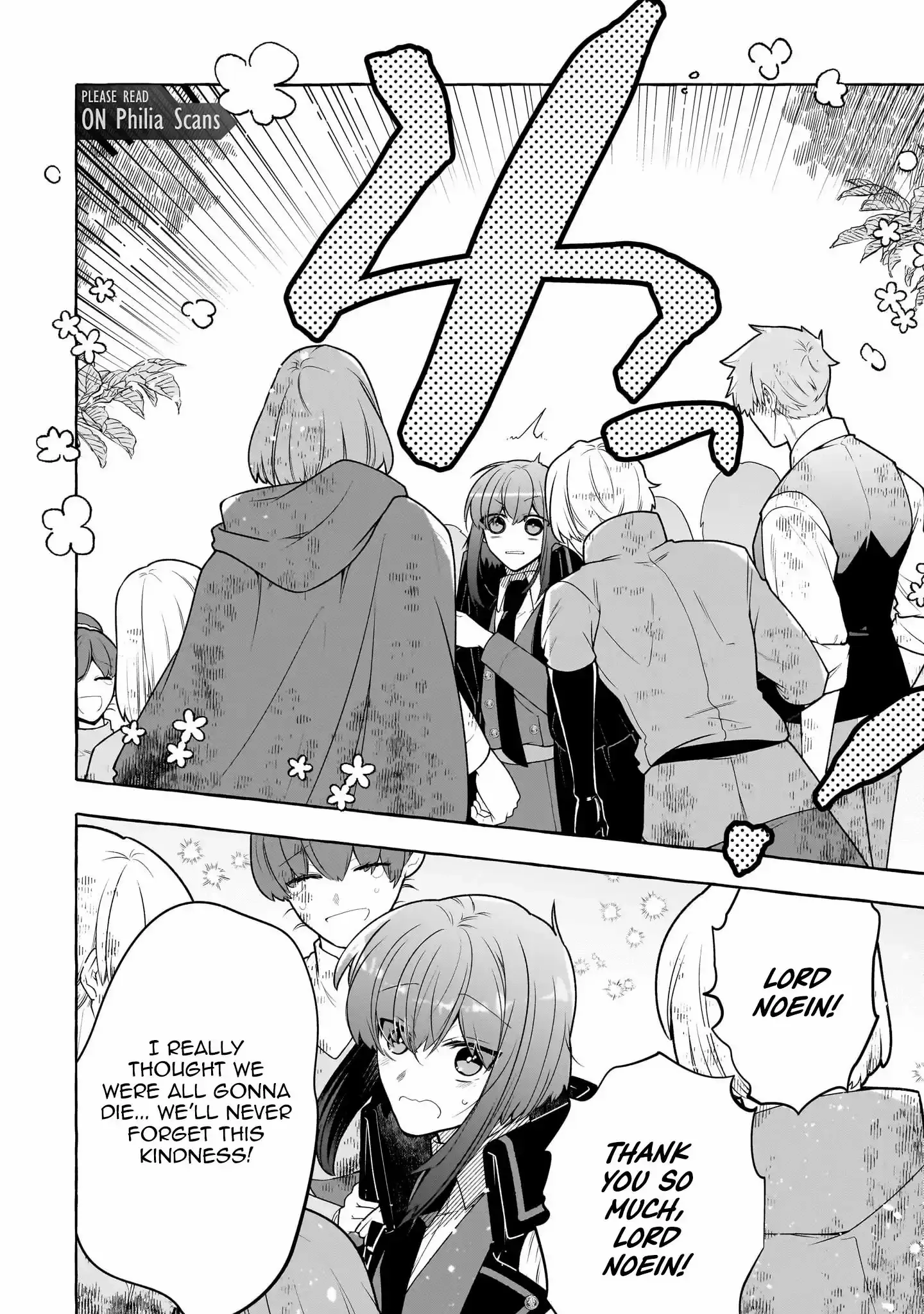 Hinekure Ryoushu no Koufukutan Chapter 9 page 33 - 