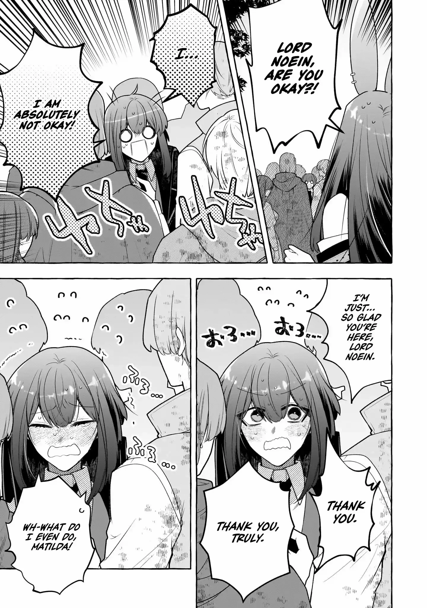 Hinekure Ryoushu no Koufukutan Chapter 9 page 34 - 