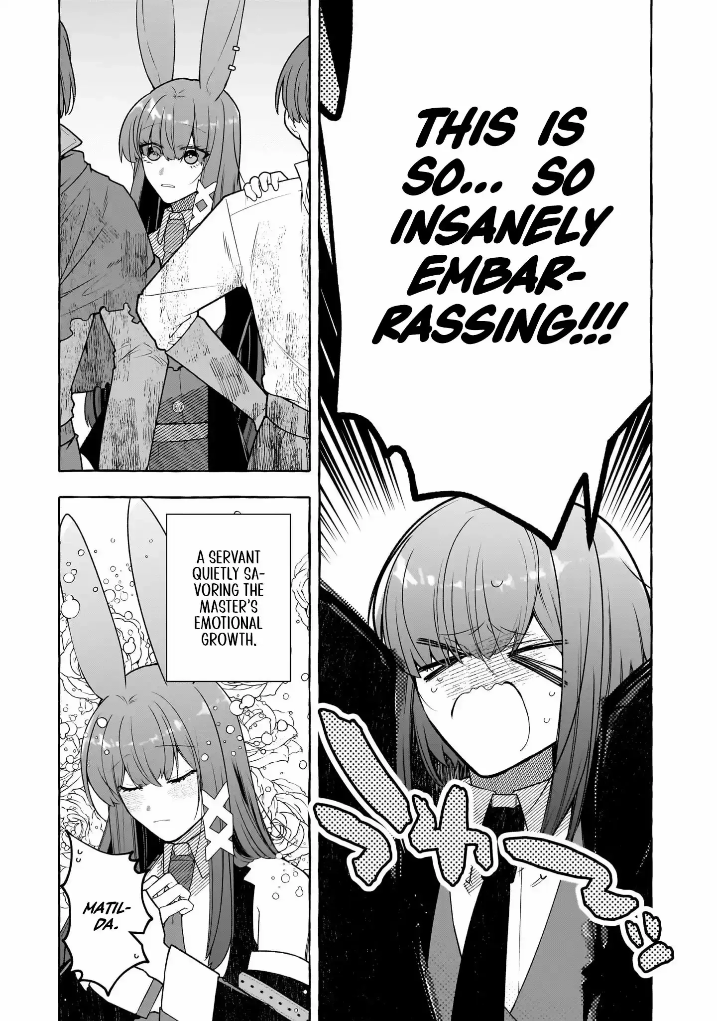Hinekure Ryoushu no Koufukutan Chapter 9 page 35 - 