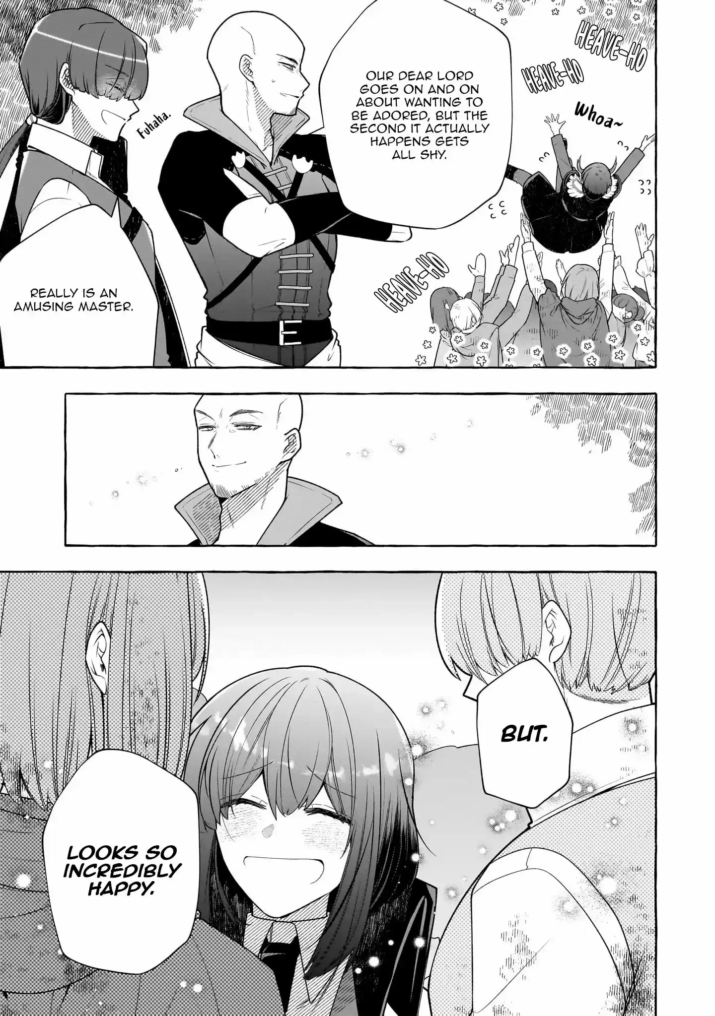 Hinekure Ryoushu no Koufukutan Chapter 9 page 36 - 