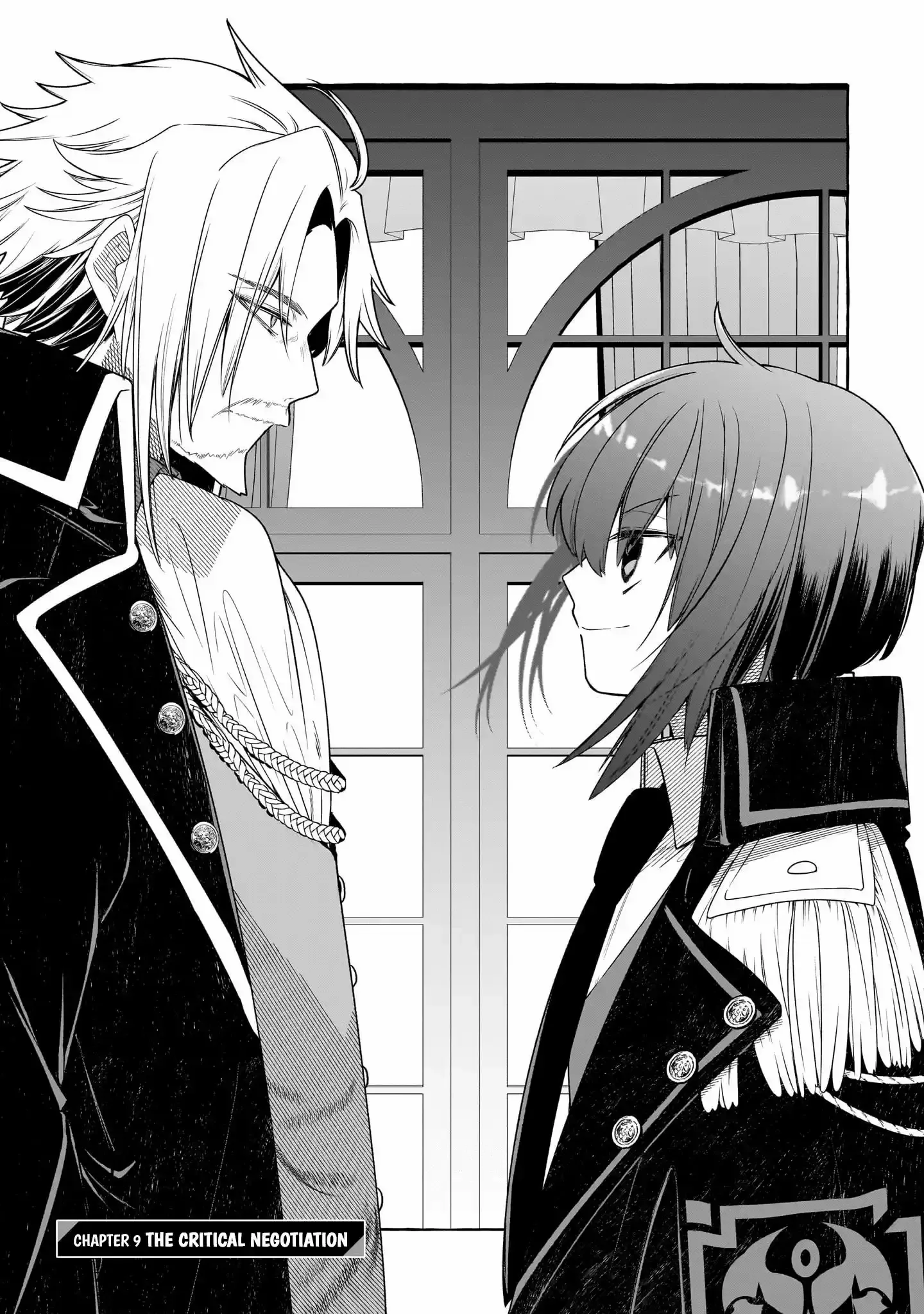 Hinekure Ryoushu no Koufukutan Chapter 9 page 8 - 