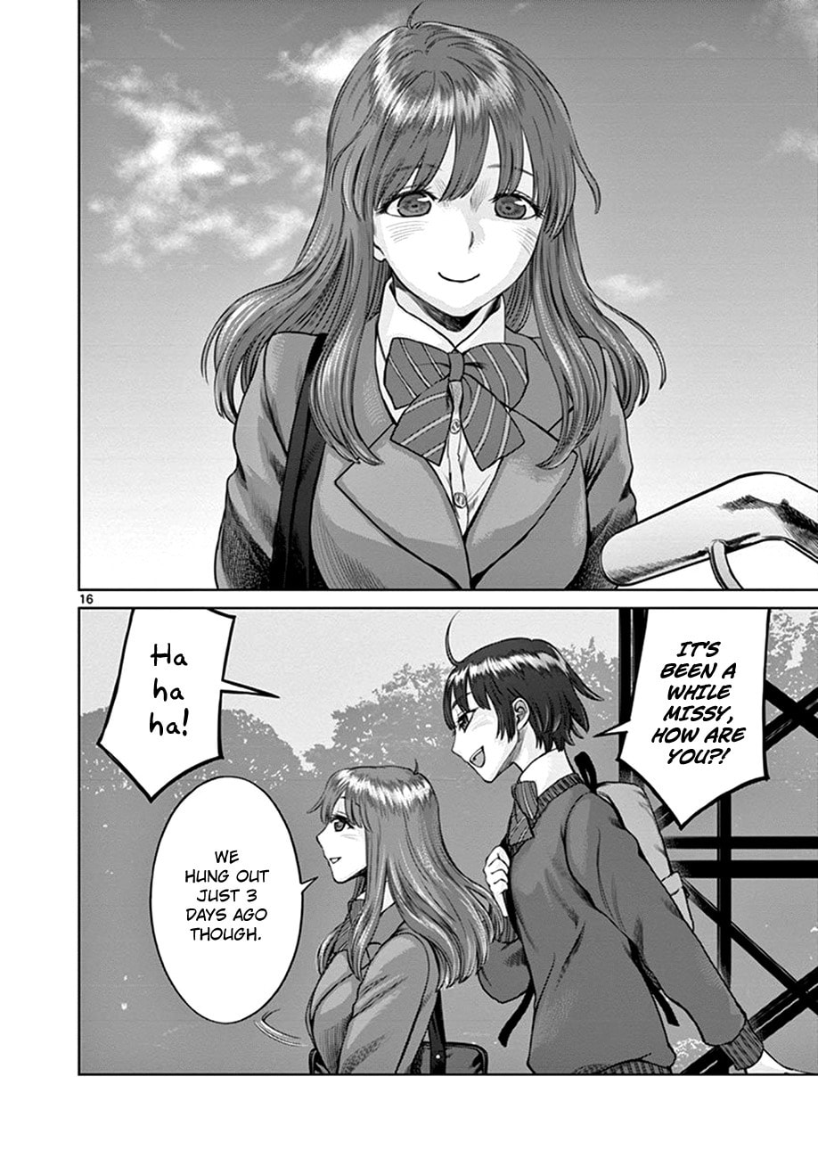 Hinmin, Seihitsu, Daifugou Chapter 1 page 20 - 
