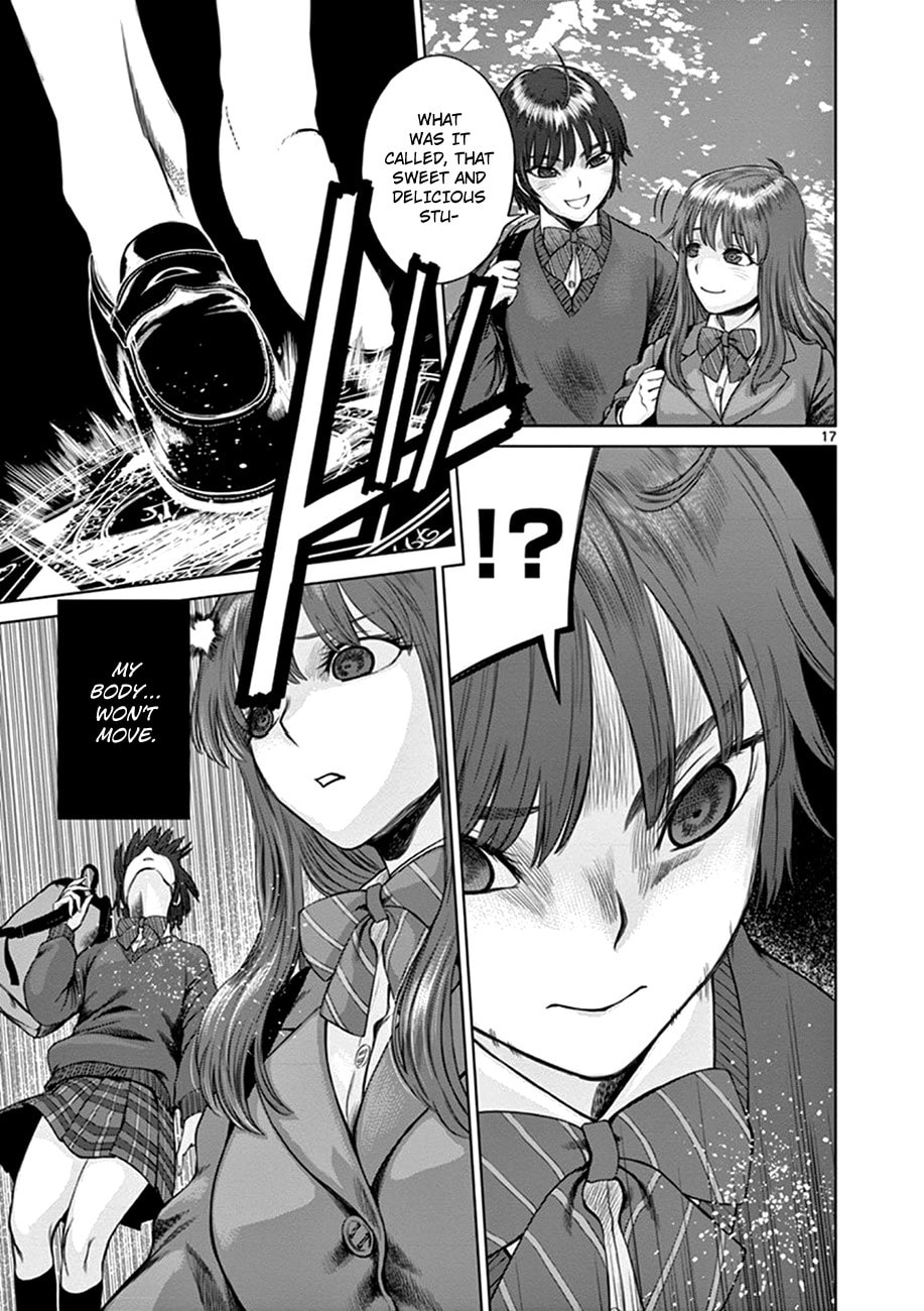 Hinmin, Seihitsu, Daifugou Chapter 1 page 21 - 