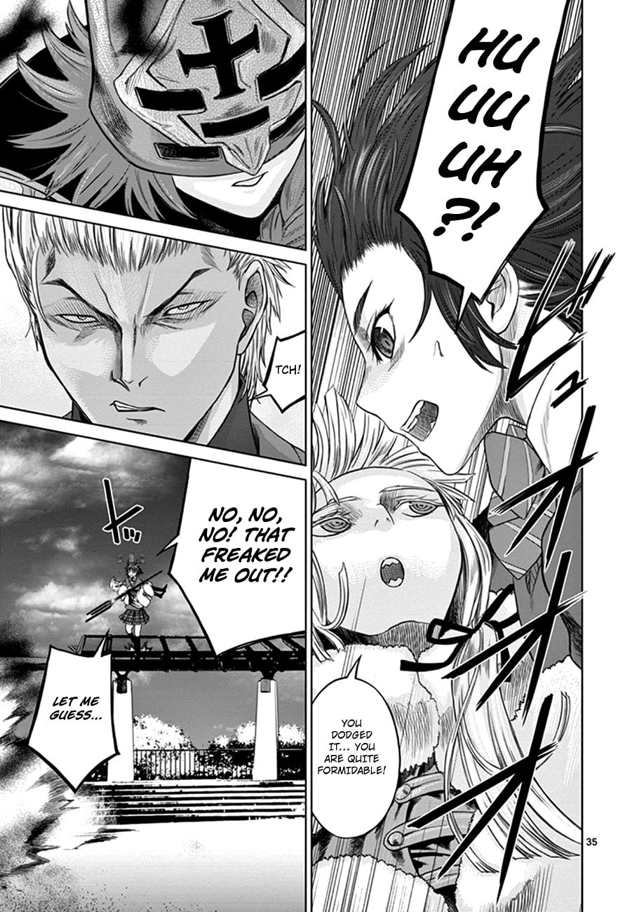 Hinmin, Seihitsu, Daifugou Chapter 1 page 37 - 