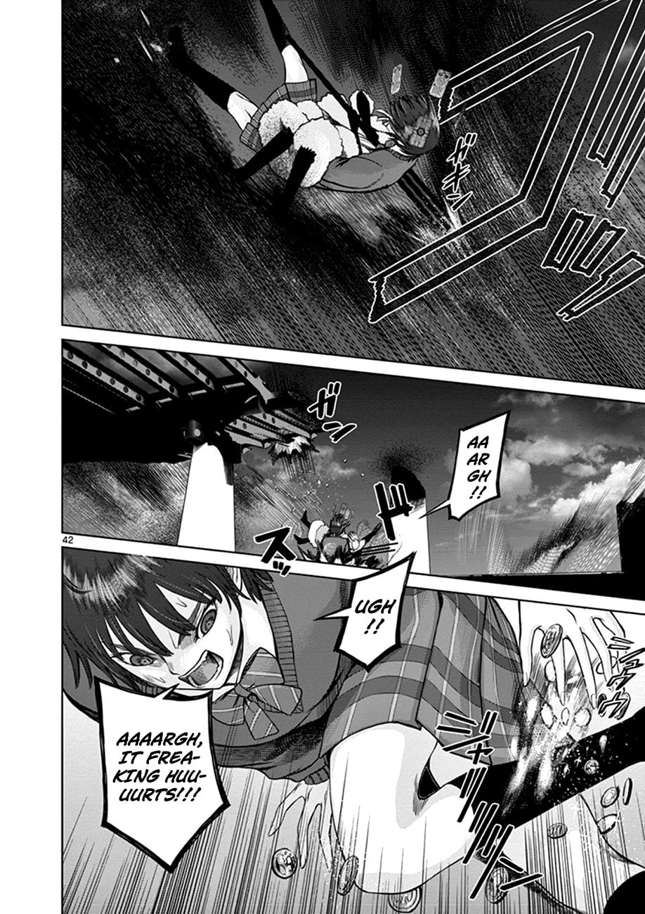 Hinmin, Seihitsu, Daifugou Chapter 1 page 44 - 