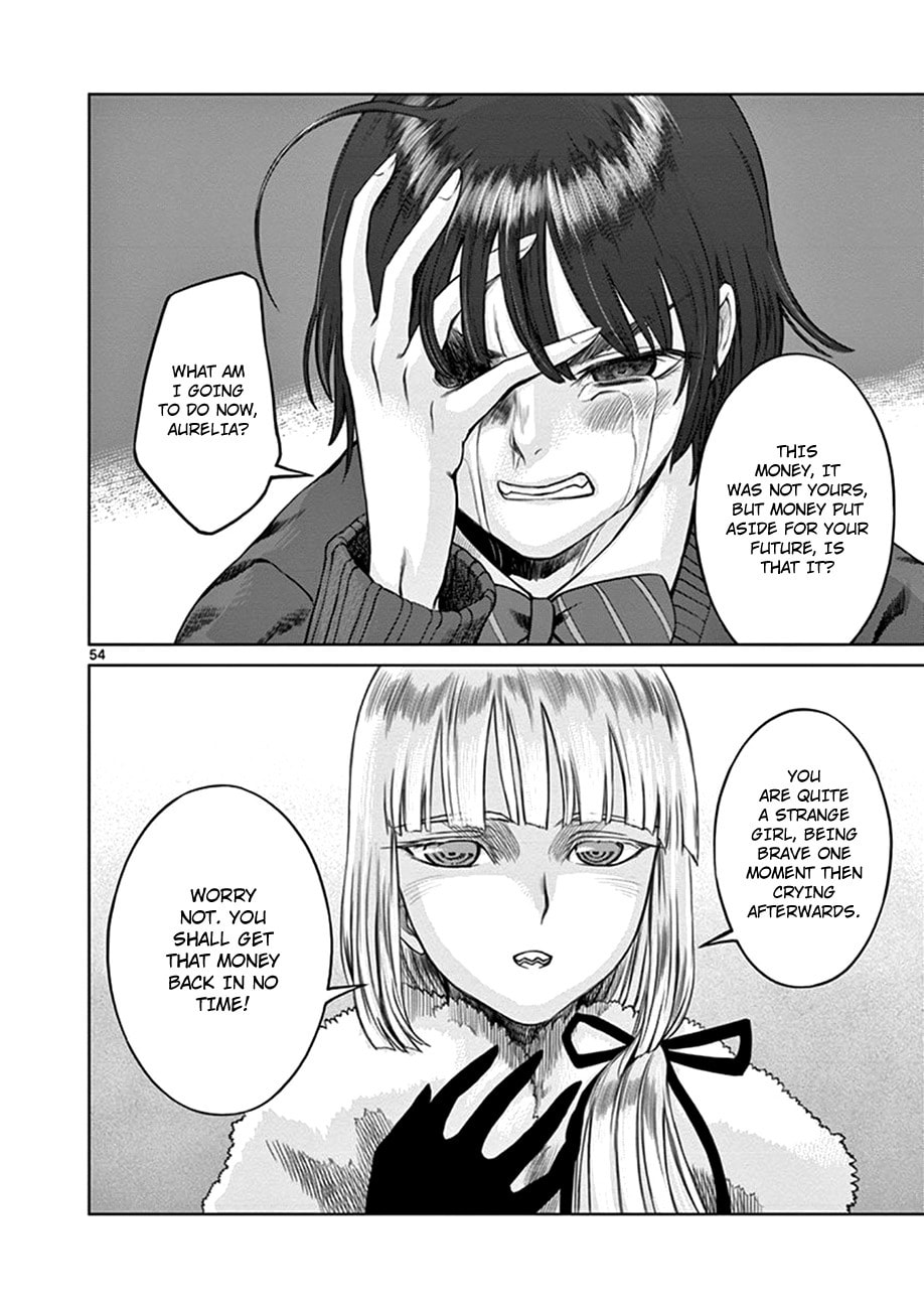 Hinmin, Seihitsu, Daifugou Chapter 1 page 56 - 