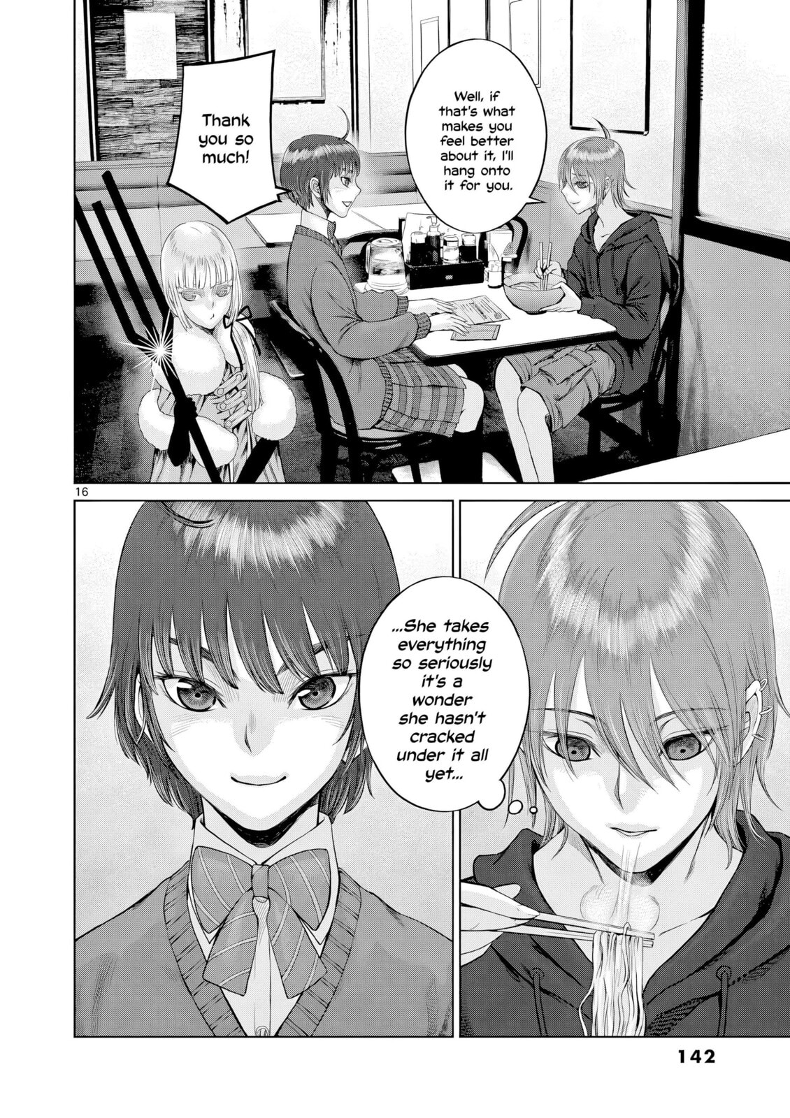 Hinmin, Seihitsu, Daifugou Chapter 10 page 17 - 