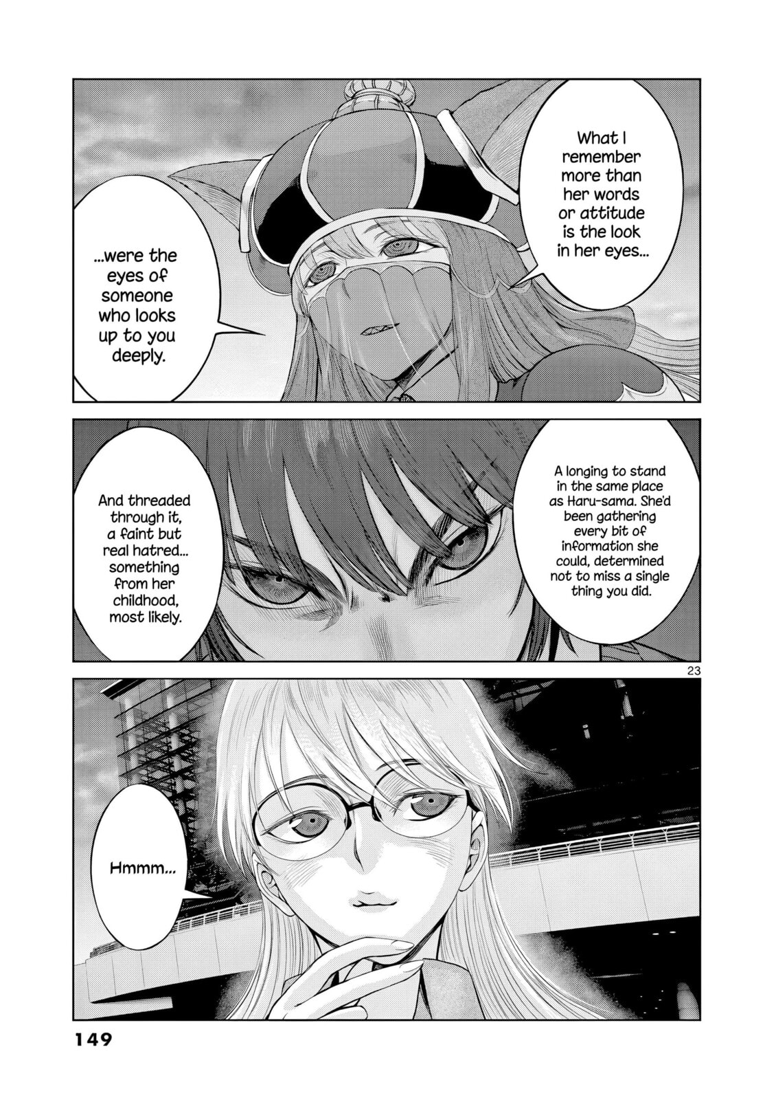 Hinmin, Seihitsu, Daifugou Chapter 10 page 24 - 