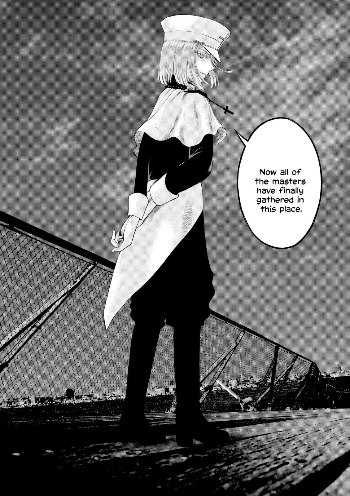 Hinmin, Seihitsu, Daifugou Chapter 10 page 31 - 