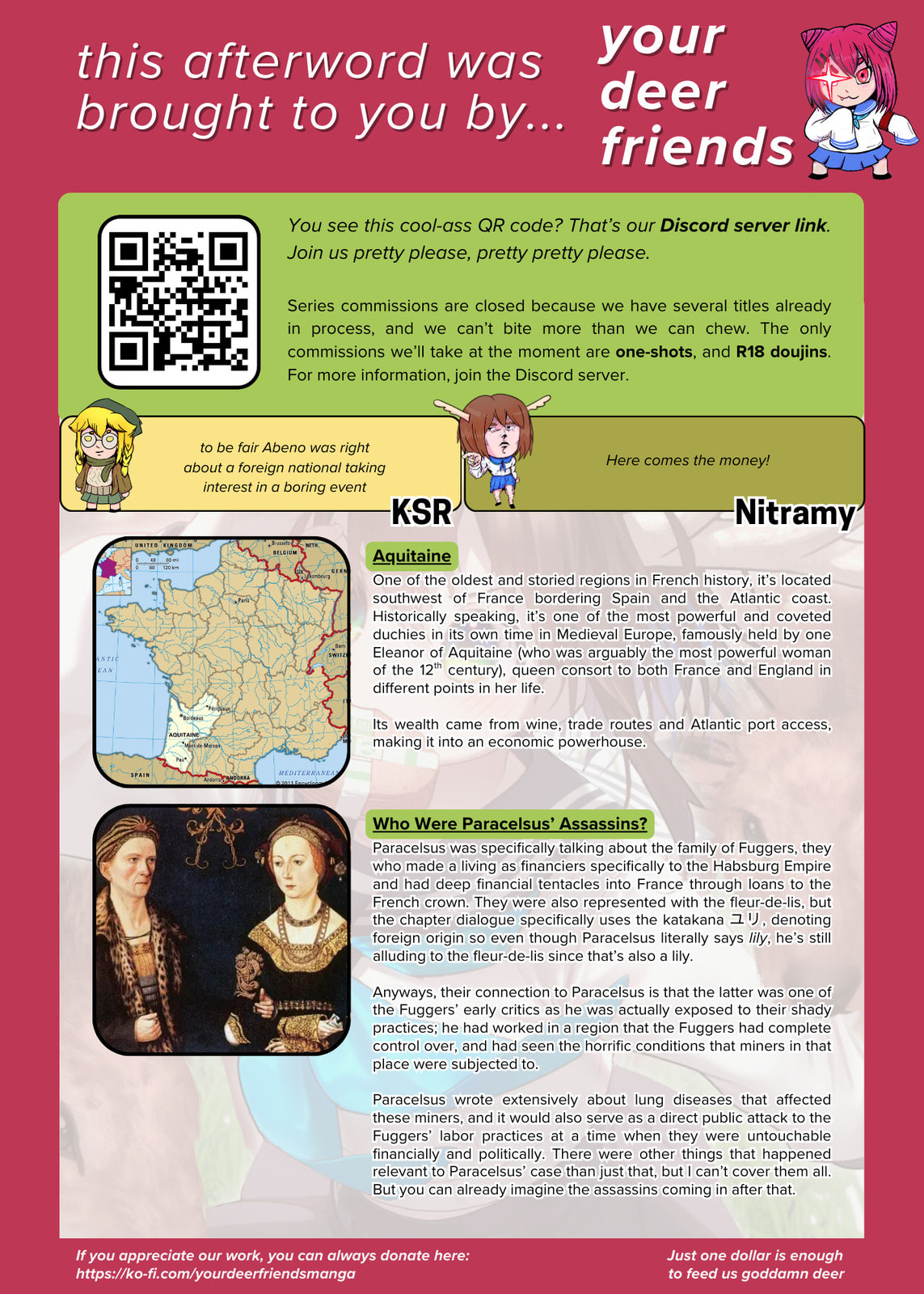 Hinmin, Seihitsu, Daifugou Chapter 10 page 32 - 