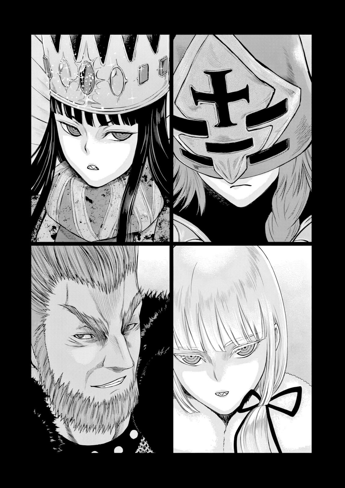 Hinmin, Seihitsu, Daifugou Chapter 10 page 6 - 
