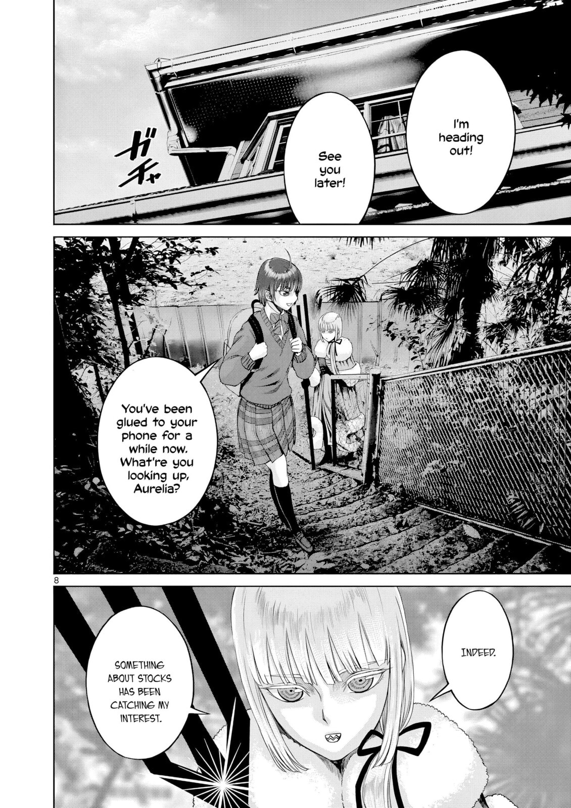 Hinmin, Seihitsu, Daifugou Chapter 10 page 9 - 