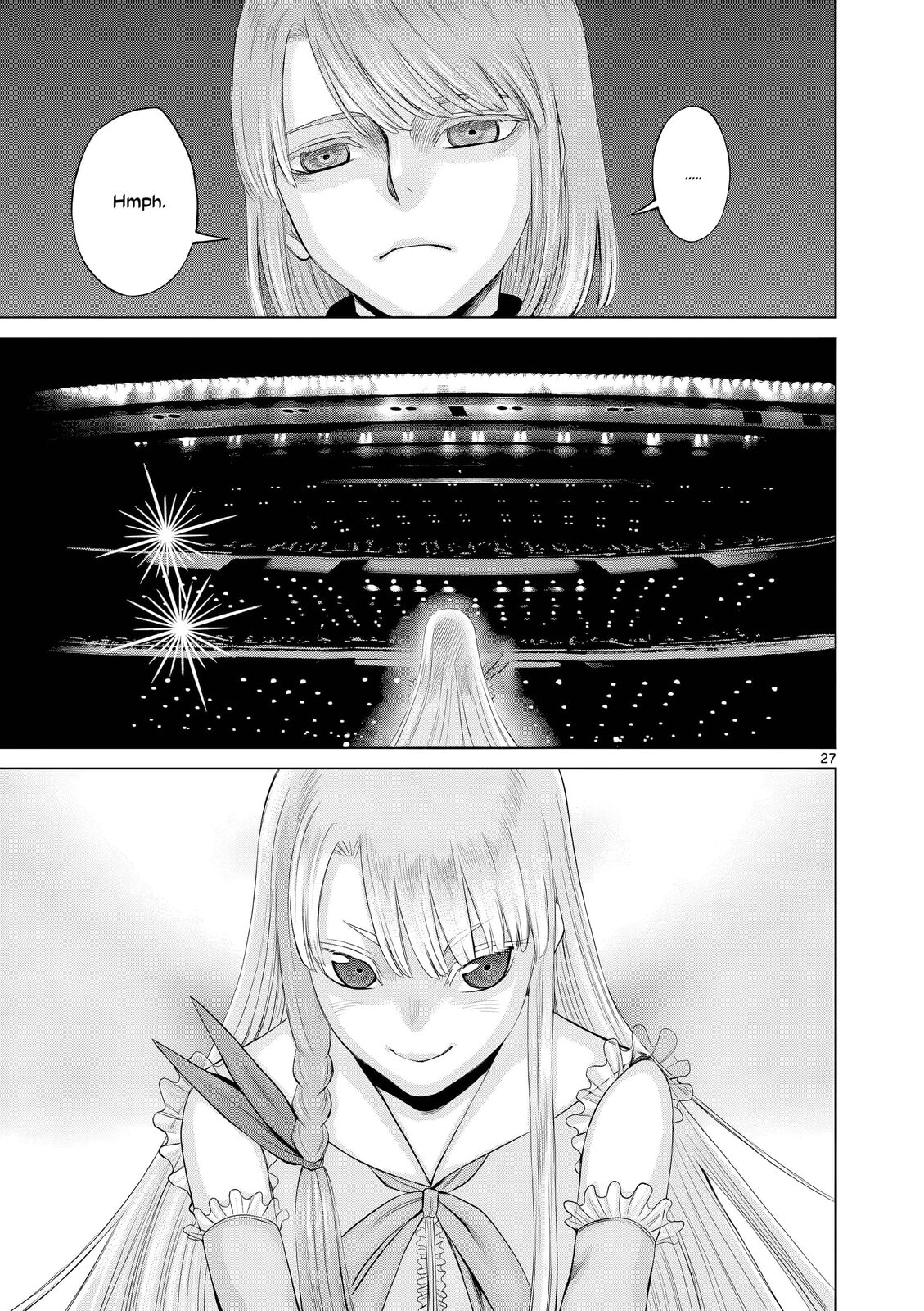 Hinmin, Seihitsu, Daifugou Chapter 11 page 28 - 