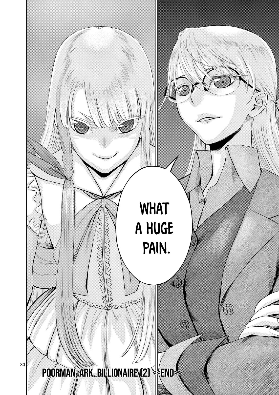 Hinmin, Seihitsu, Daifugou Chapter 11 page 31 - 