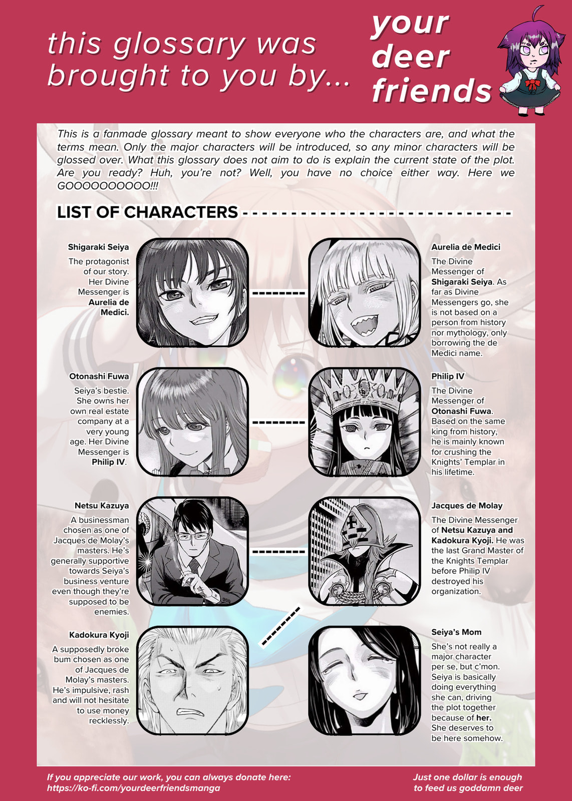 Hinmin, Seihitsu, Daifugou Chapter 11 page 38 - 