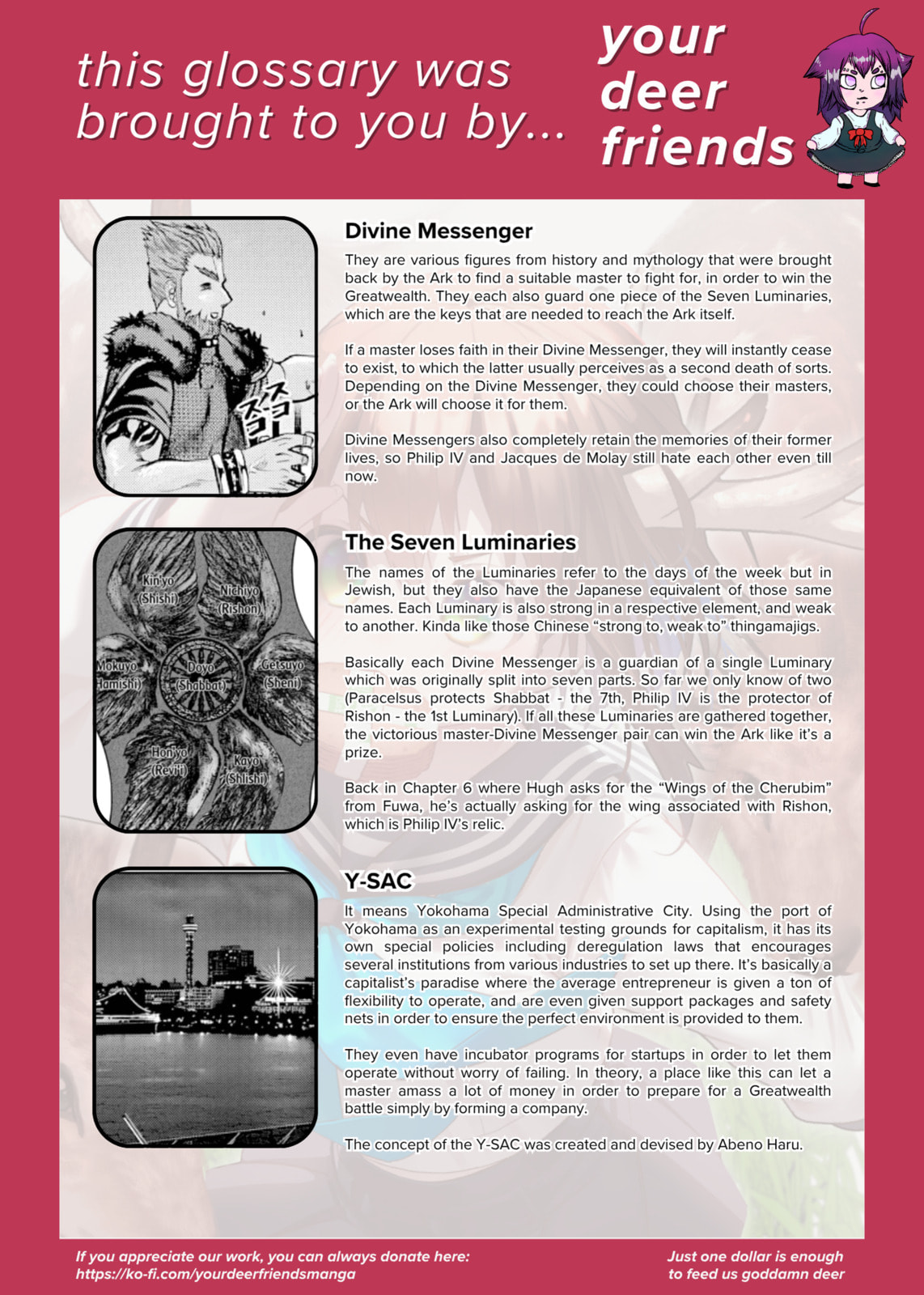 Hinmin, Seihitsu, Daifugou Chapter 11 page 41 - 