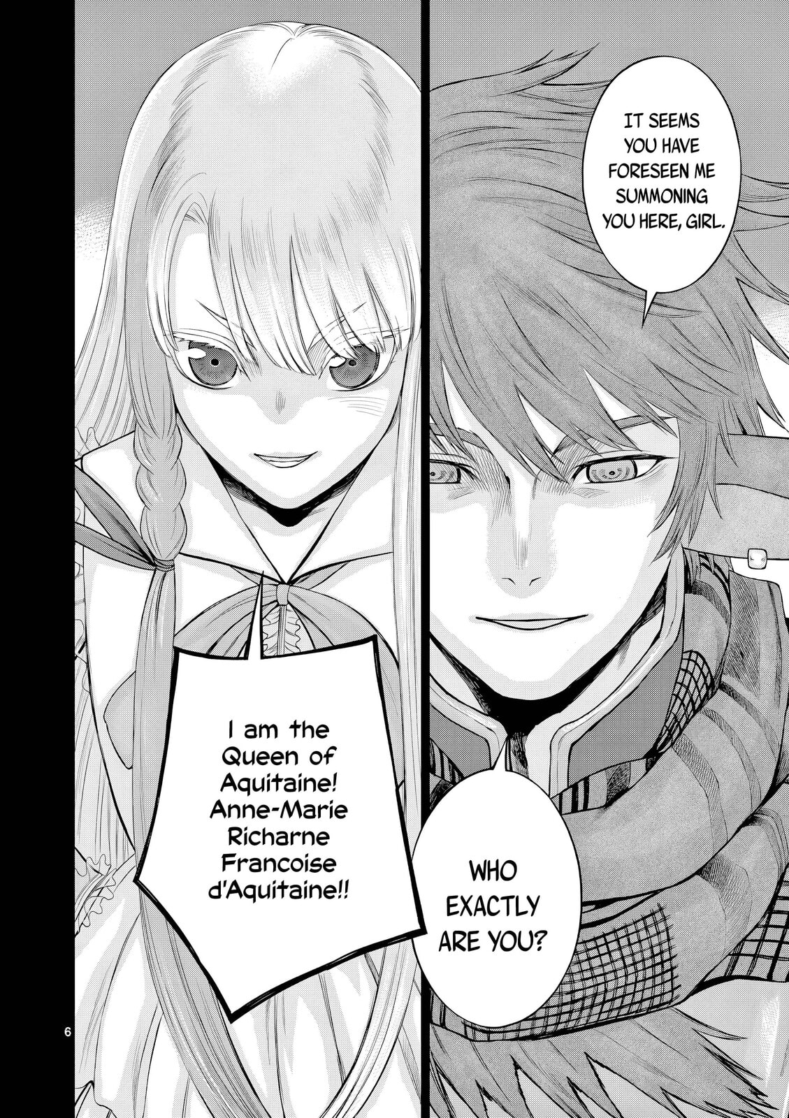Hinmin, Seihitsu, Daifugou Chapter 11 page 7 - 