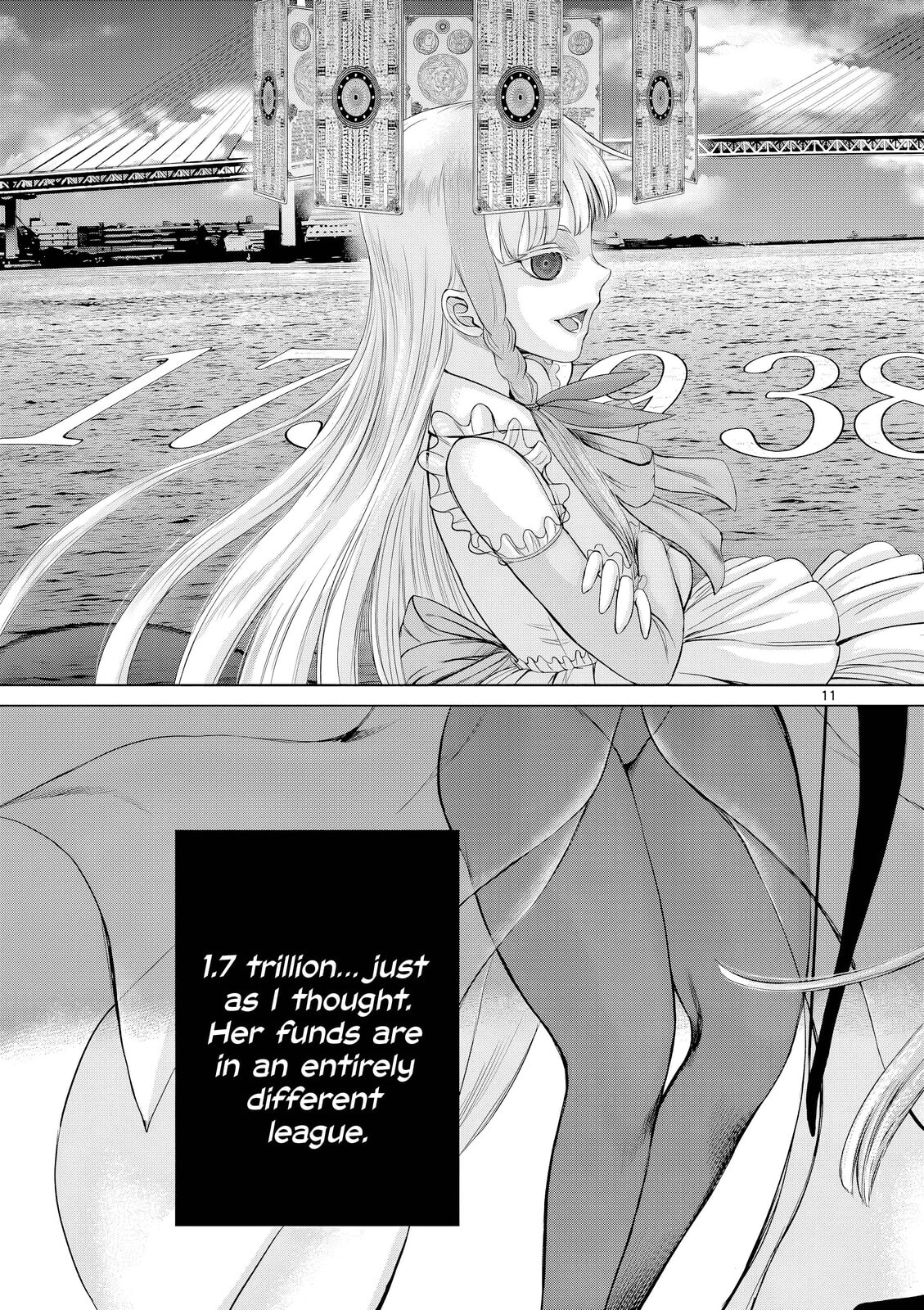 Hinmin, Seihitsu, Daifugou Chapter 12 page 20 - 