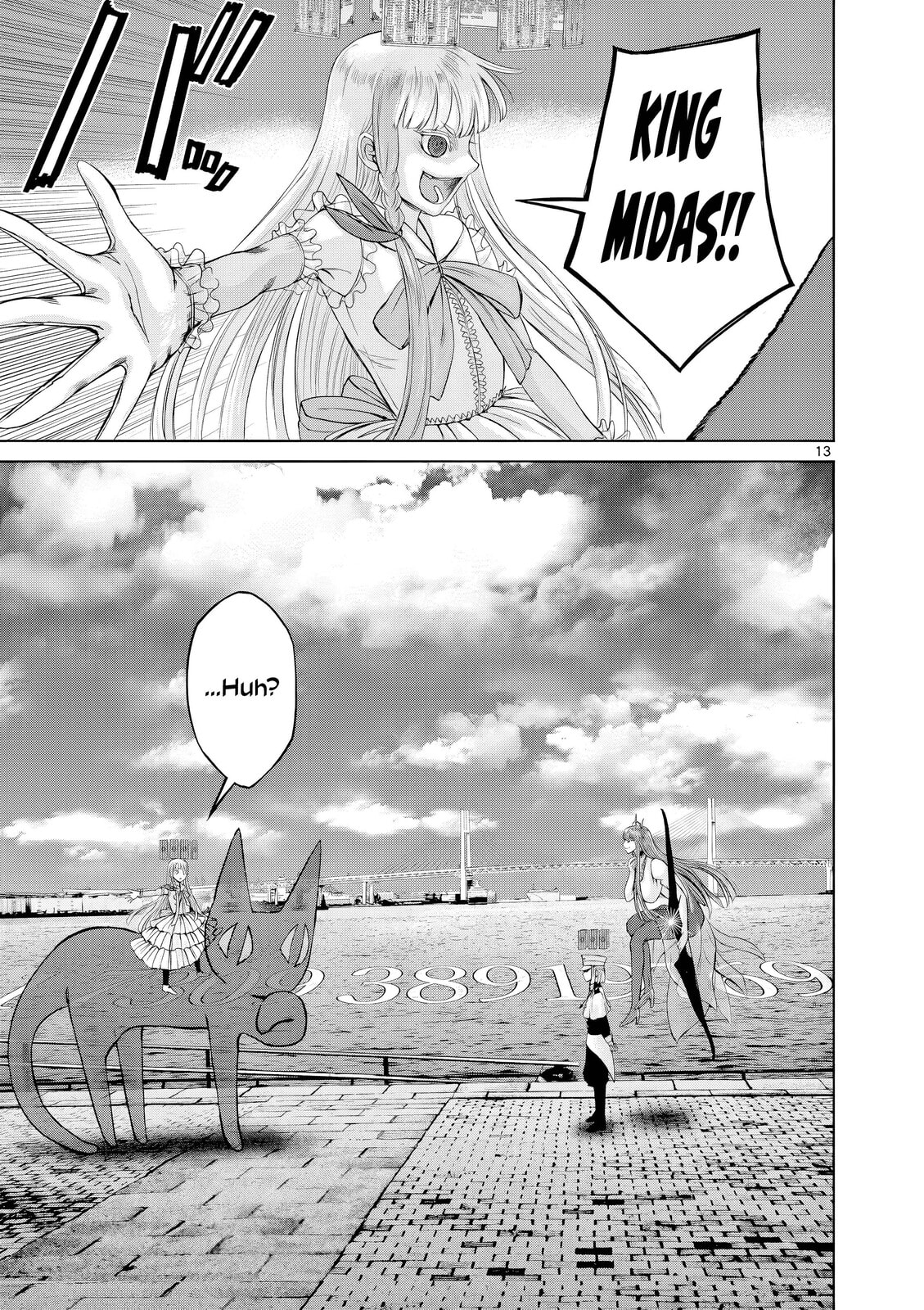 Hinmin, Seihitsu, Daifugou Chapter 12 page 22 - 