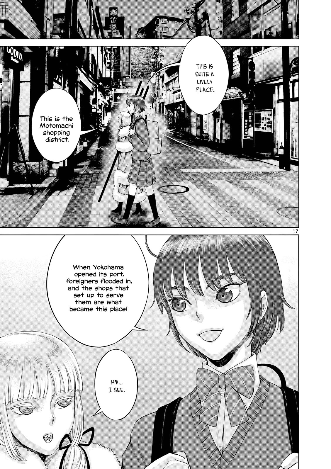 Hinmin, Seihitsu, Daifugou Chapter 12 page 26 - 
