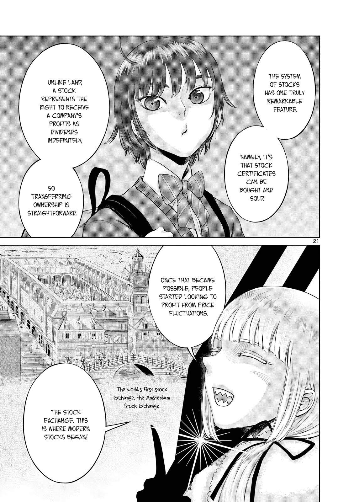 Hinmin, Seihitsu, Daifugou Chapter 12 page 30 - 