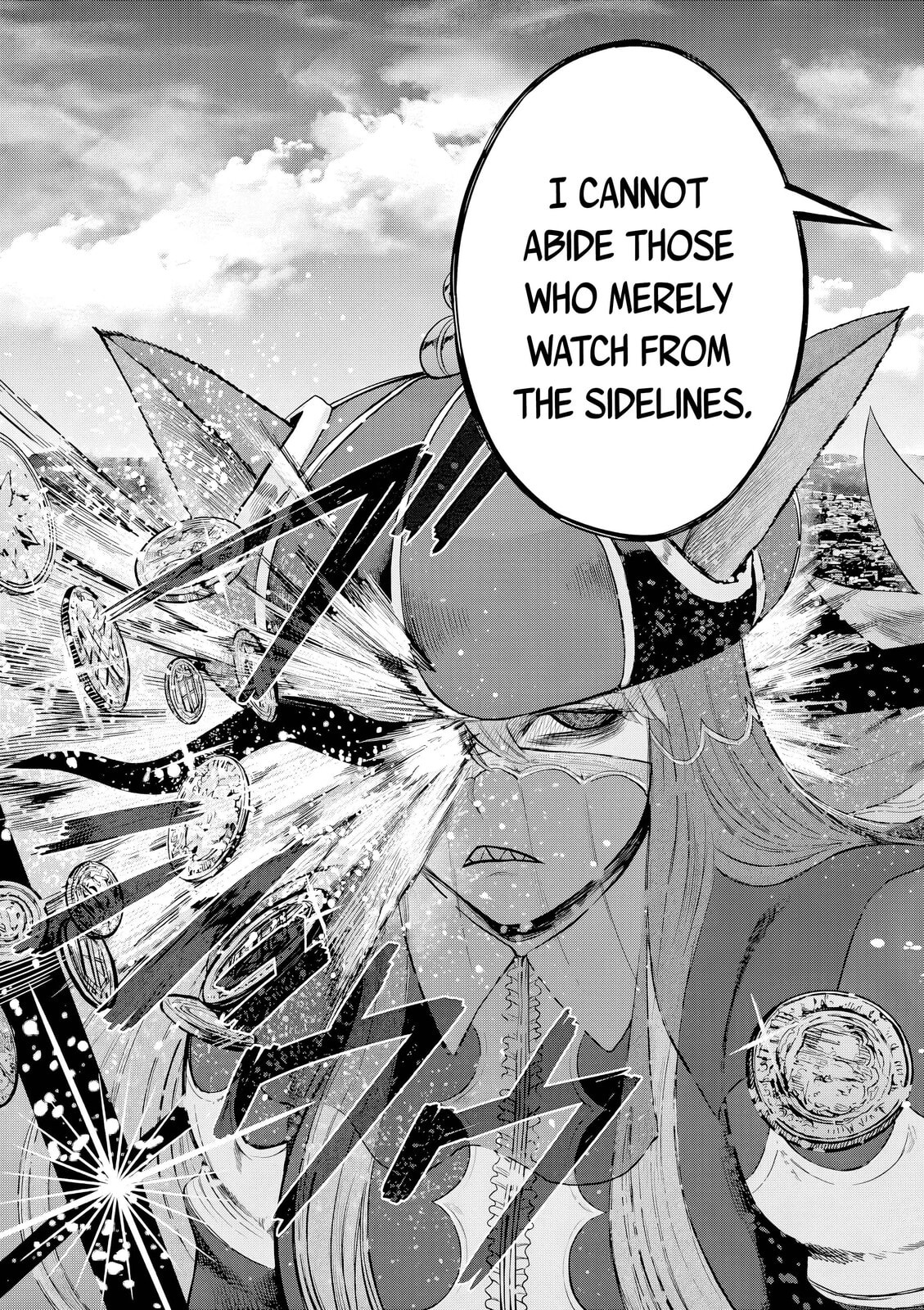 Hinmin, Seihitsu, Daifugou Chapter 12 page 38 - 