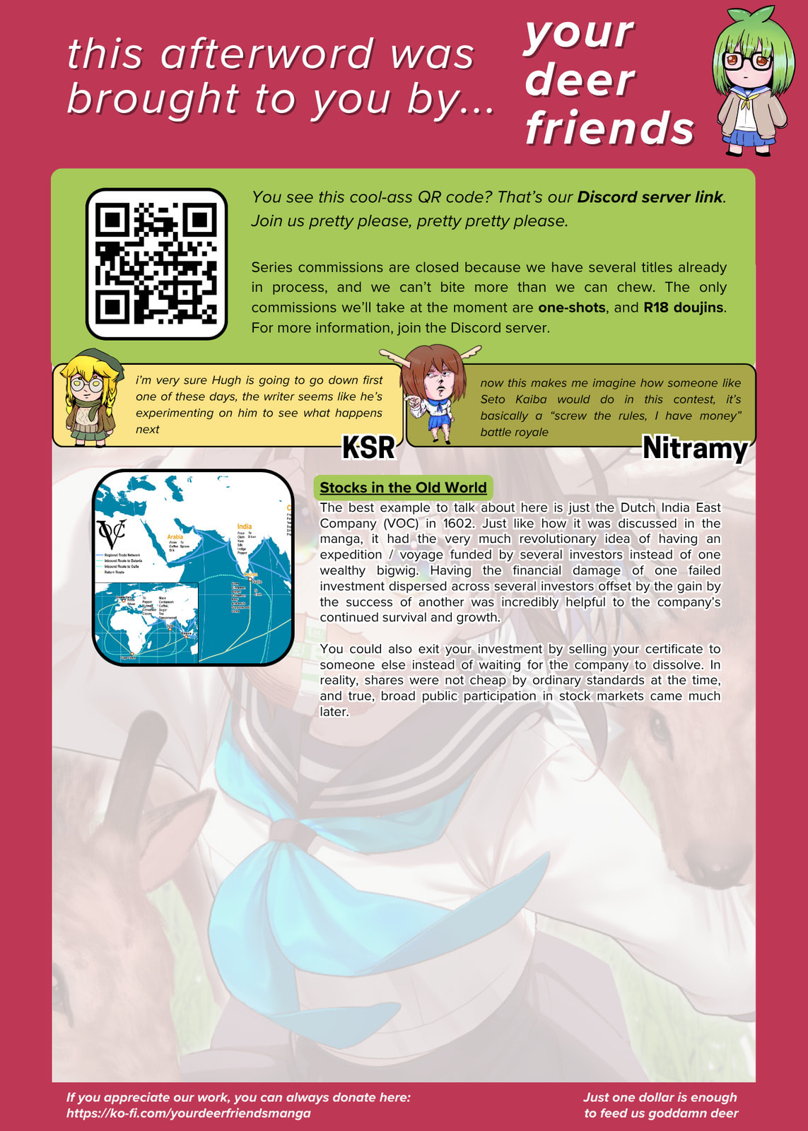 Hinmin, Seihitsu, Daifugou Chapter 12 page 40 - 