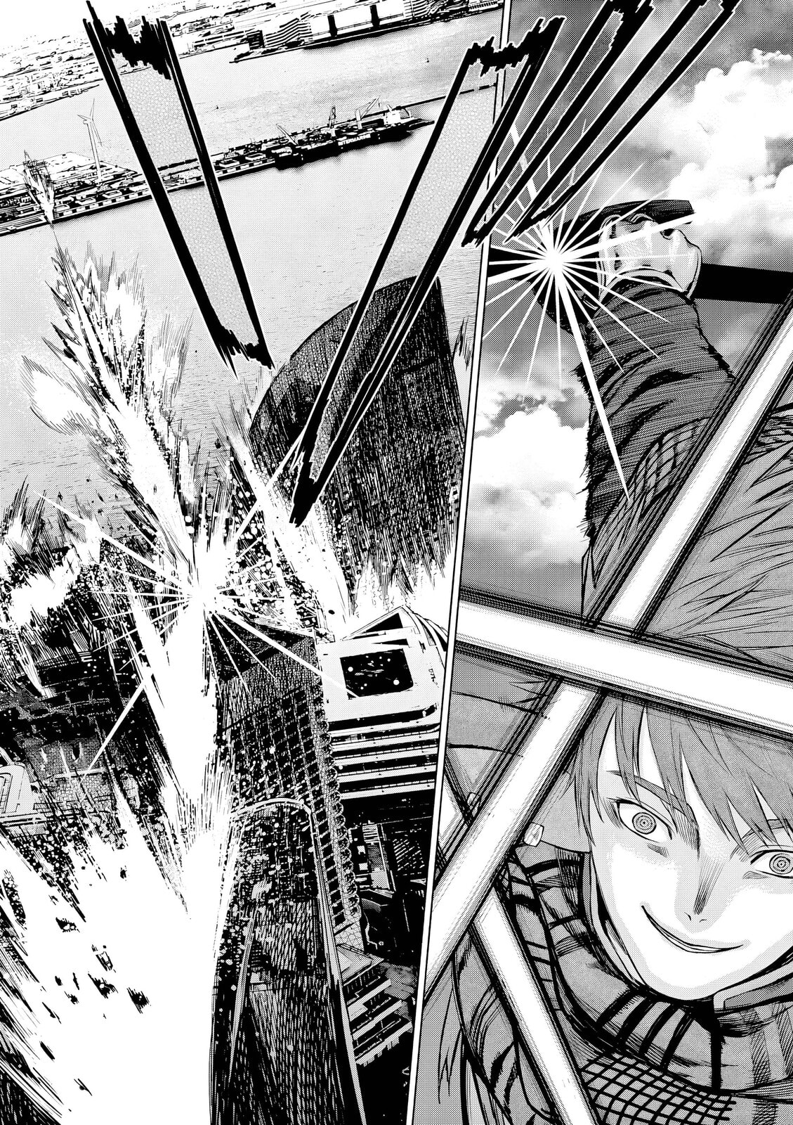 Hinmin, Seihitsu, Daifugou Chapter 13 page 15 - 