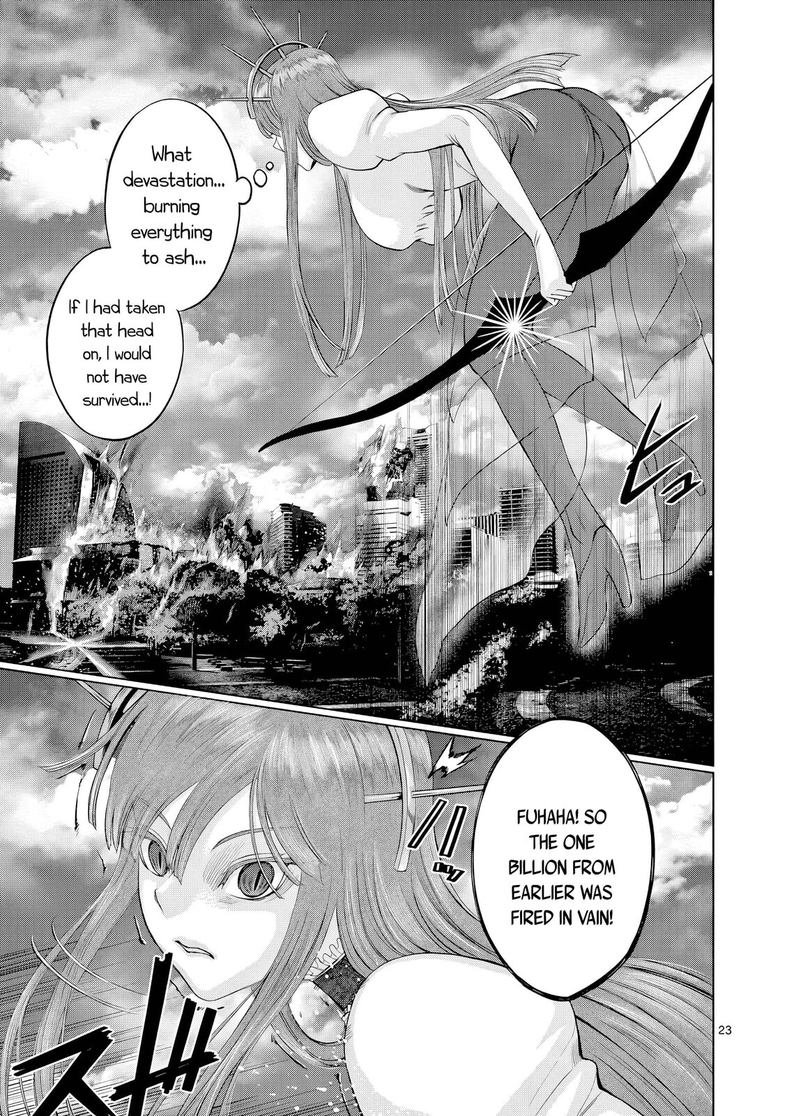 Hinmin, Seihitsu, Daifugou Chapter 13 page 24 - 
