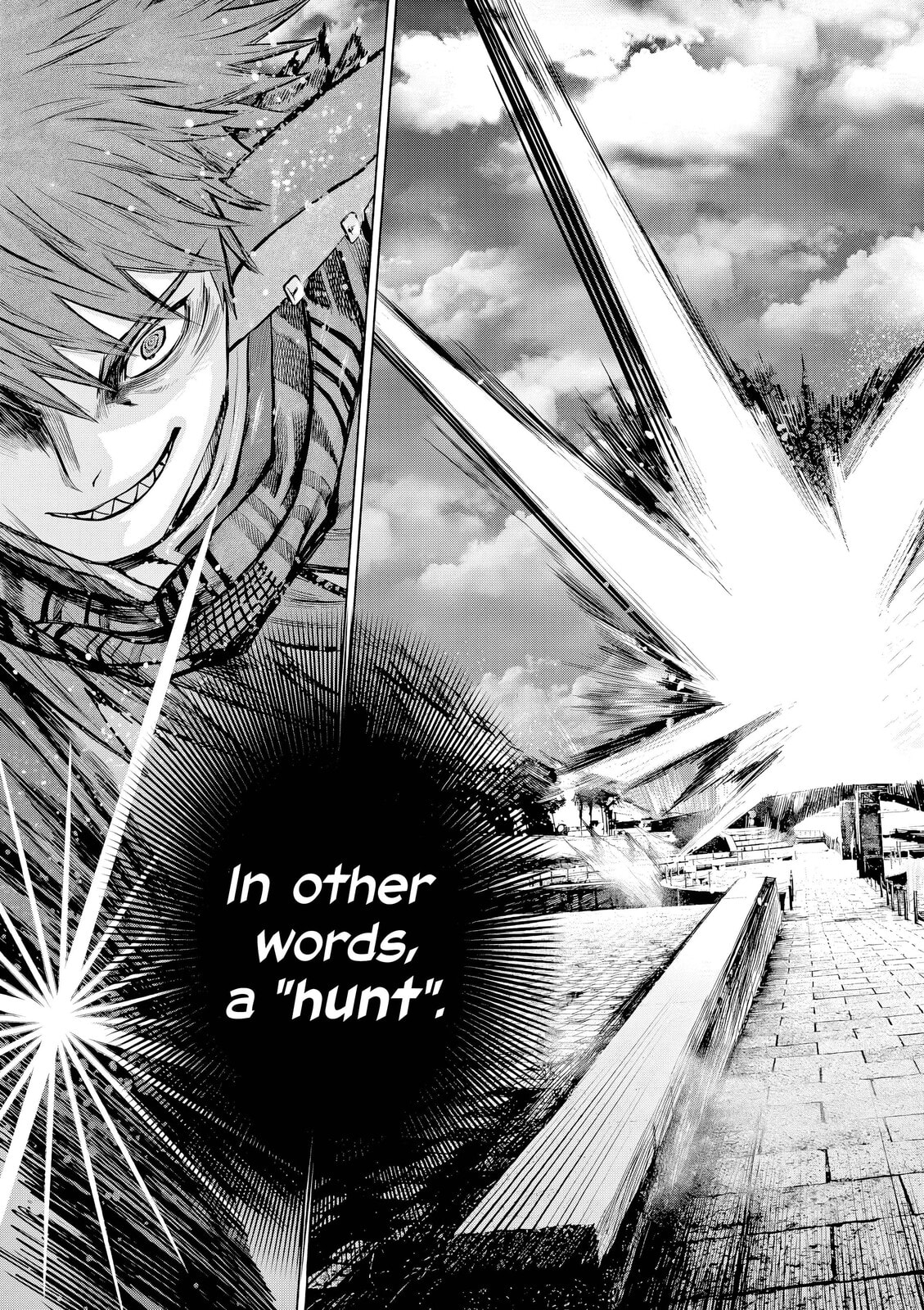 Hinmin, Seihitsu, Daifugou Chapter 13 page 30 - 