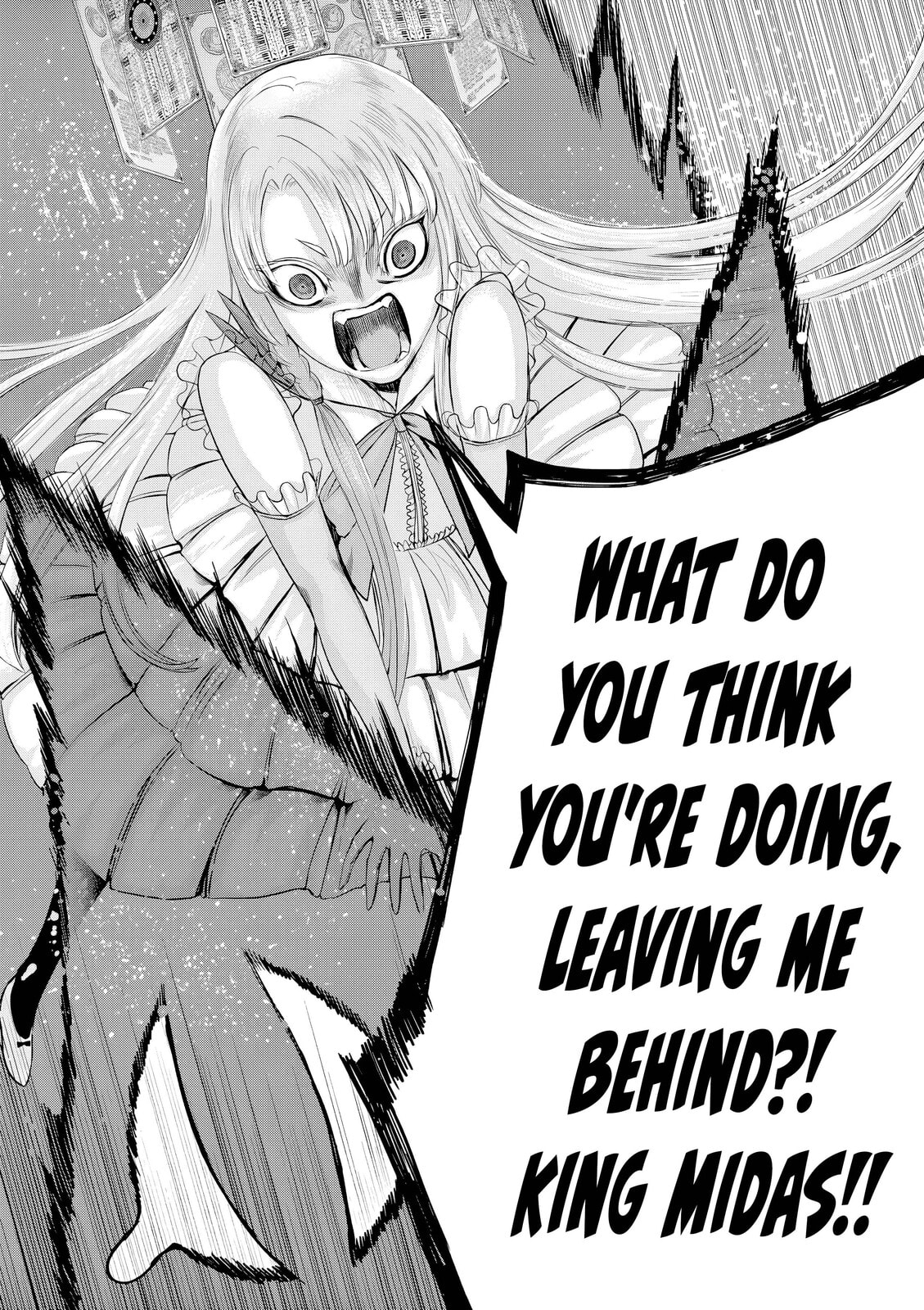 Hinmin, Seihitsu, Daifugou Chapter 13 page 9 - 