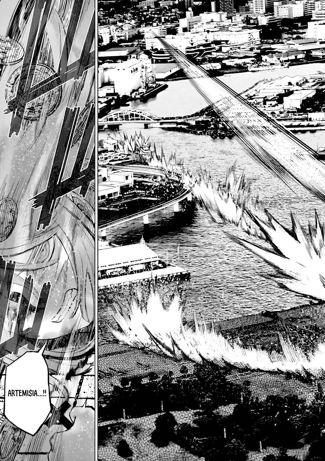 Hinmin, Seihitsu, Daifugou Chapter 14 page 4 - 