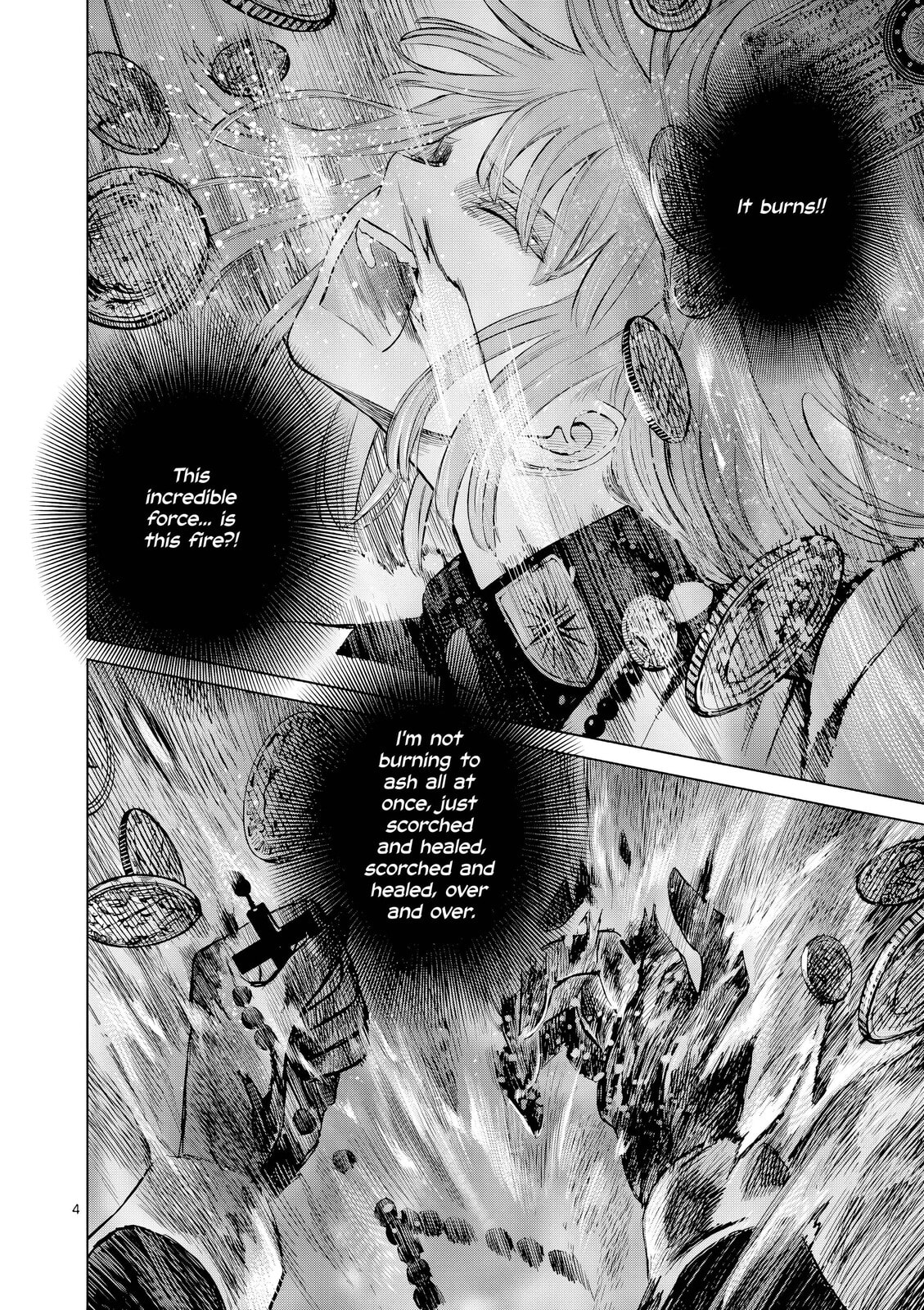 Hinmin, Seihitsu, Daifugou Chapter 14 page 5 - 