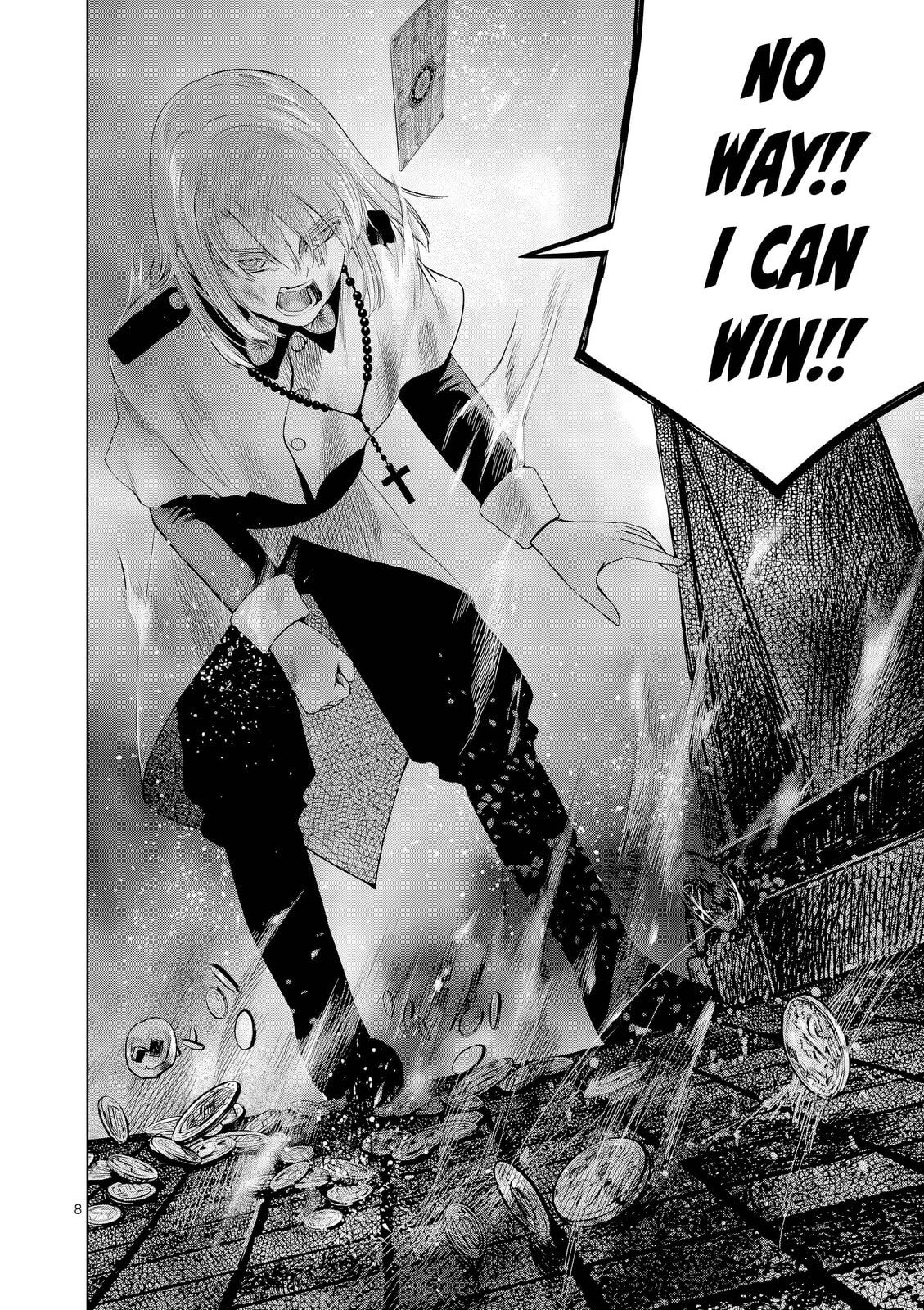Hinmin, Seihitsu, Daifugou Chapter 14 page 9 - 