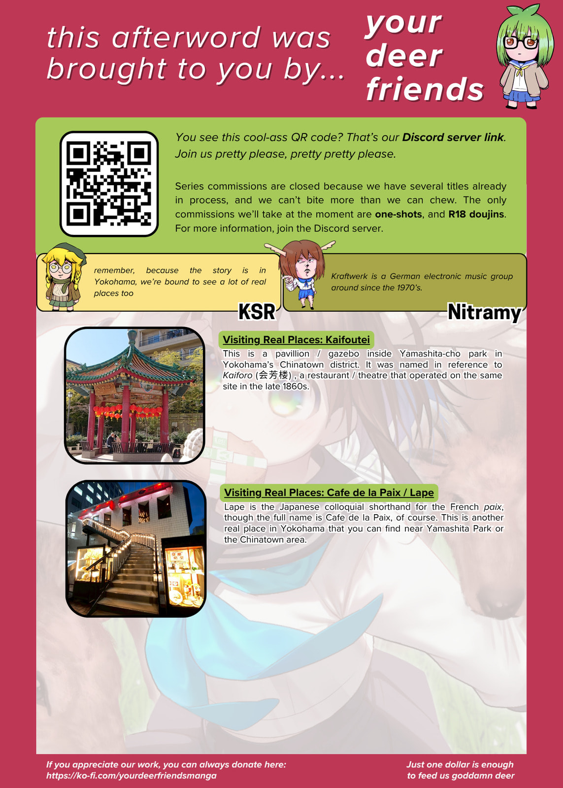 Hinmin, Seihitsu, Daifugou Chapter 15 page 24 - 