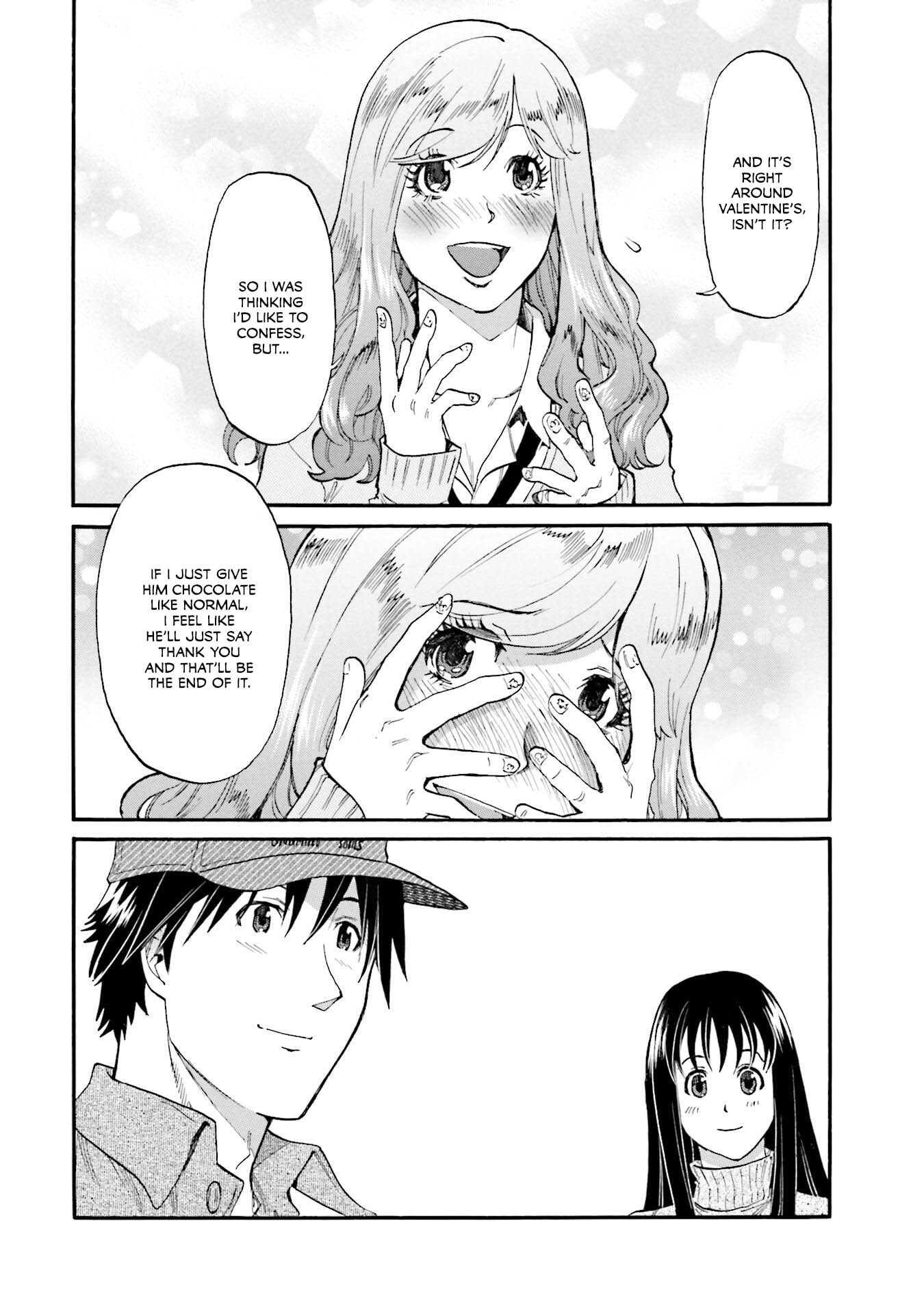 Hinmin, Seihitsu, Daifugou Chapter 17 page 17 - 