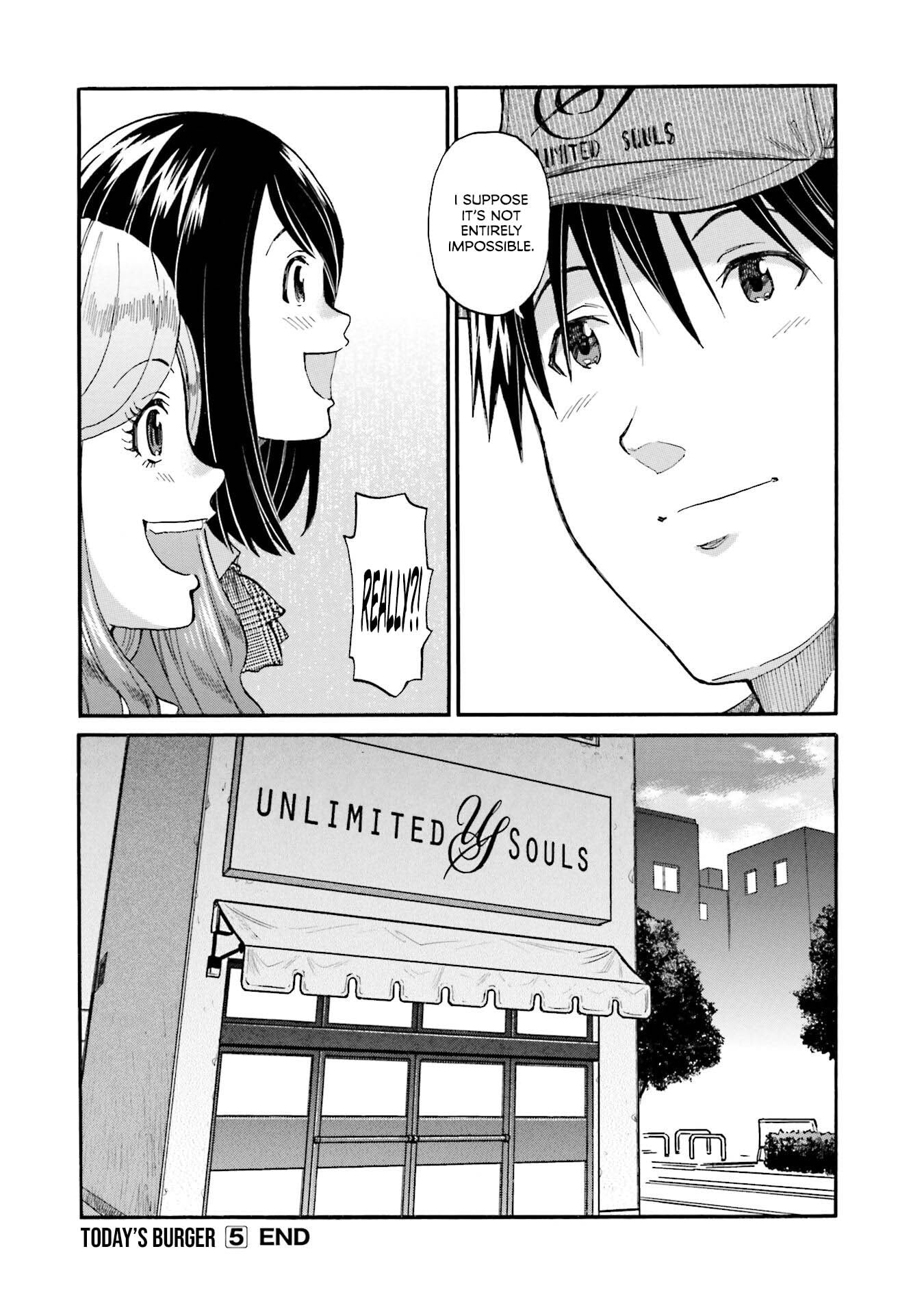 Hinmin, Seihitsu, Daifugou Chapter 17 page 21 - 