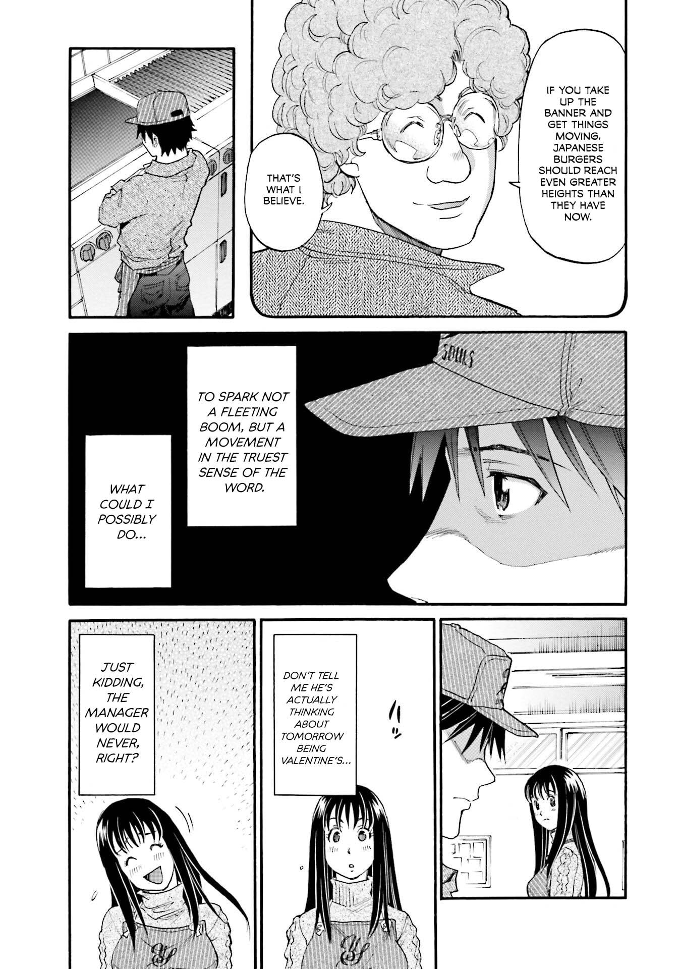 Hinmin, Seihitsu, Daifugou Chapter 17 page 6 - 