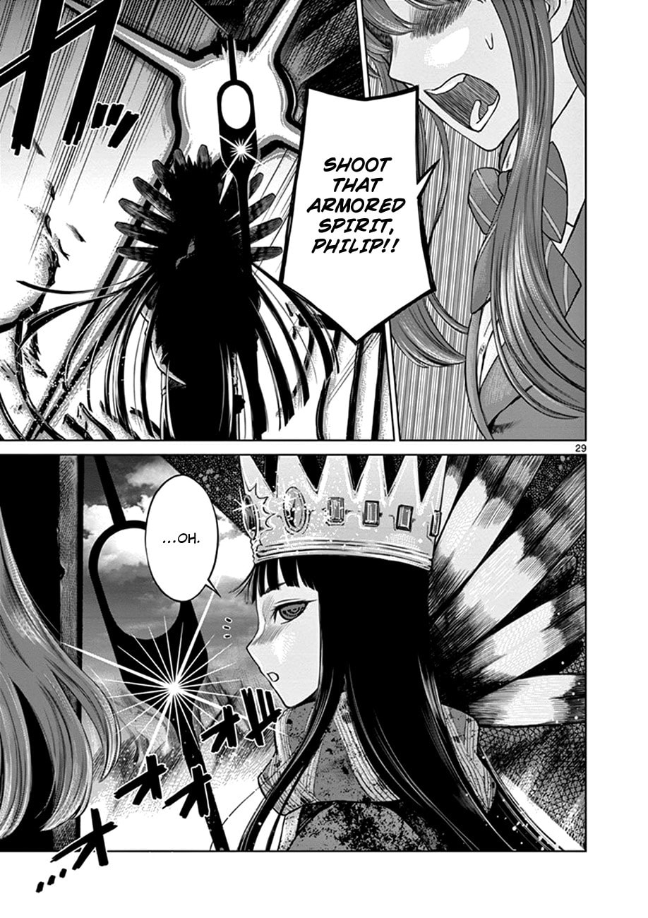 Hinmin, Seihitsu, Daifugou Chapter 2 page 29 - 