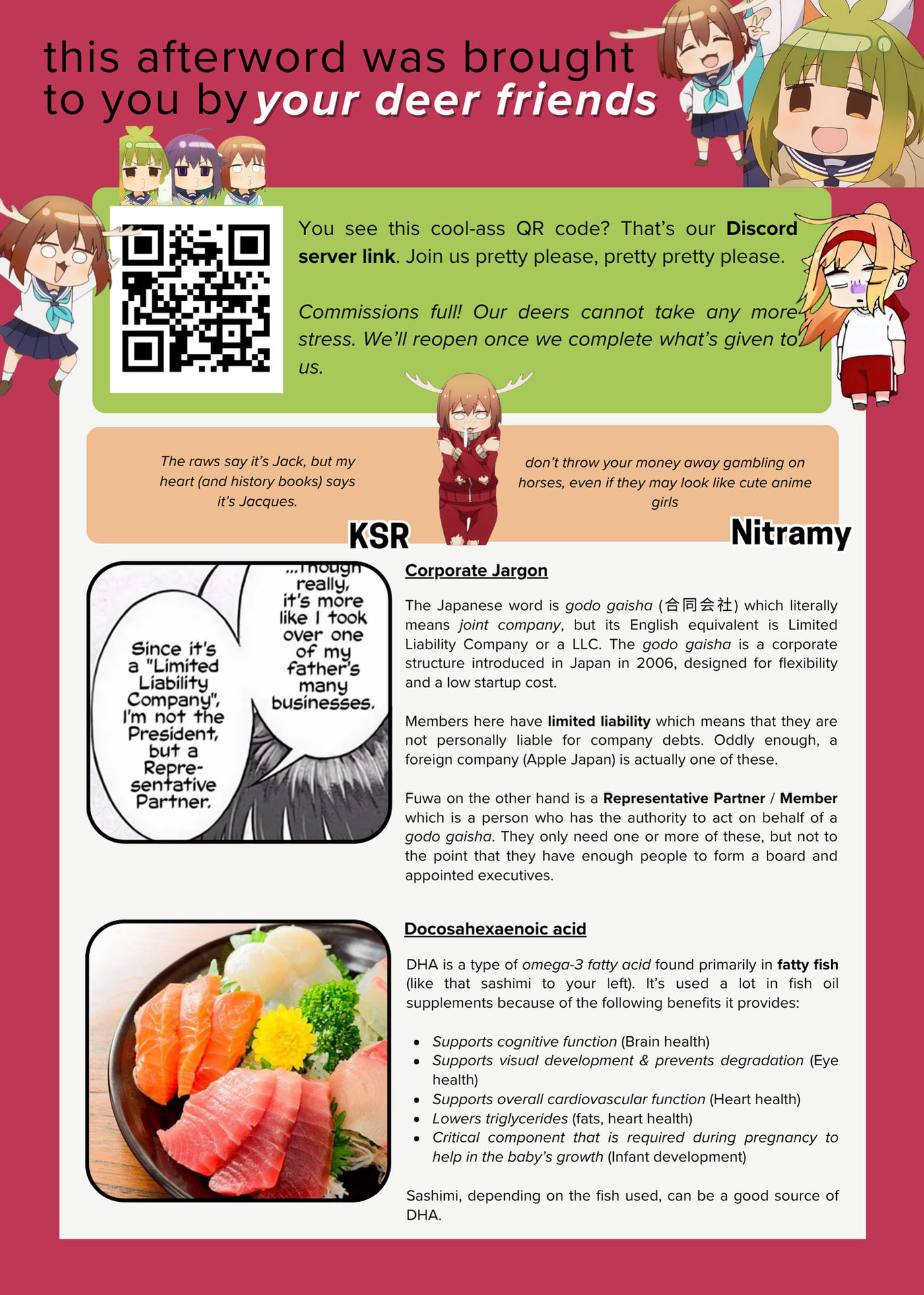 Hinmin, Seihitsu, Daifugou Chapter 3 page 32 - 