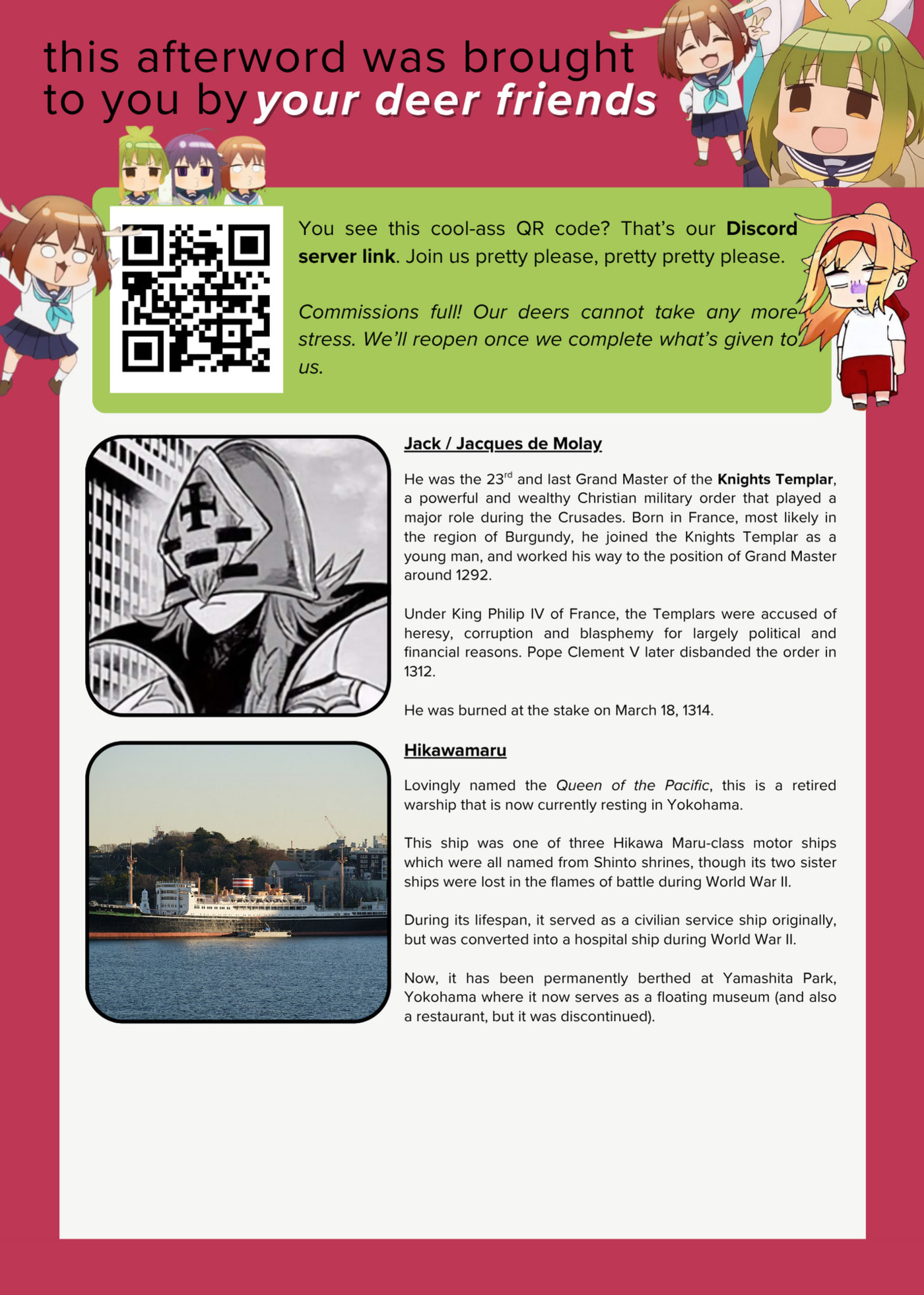 Hinmin, Seihitsu, Daifugou Chapter 3 page 33 - 