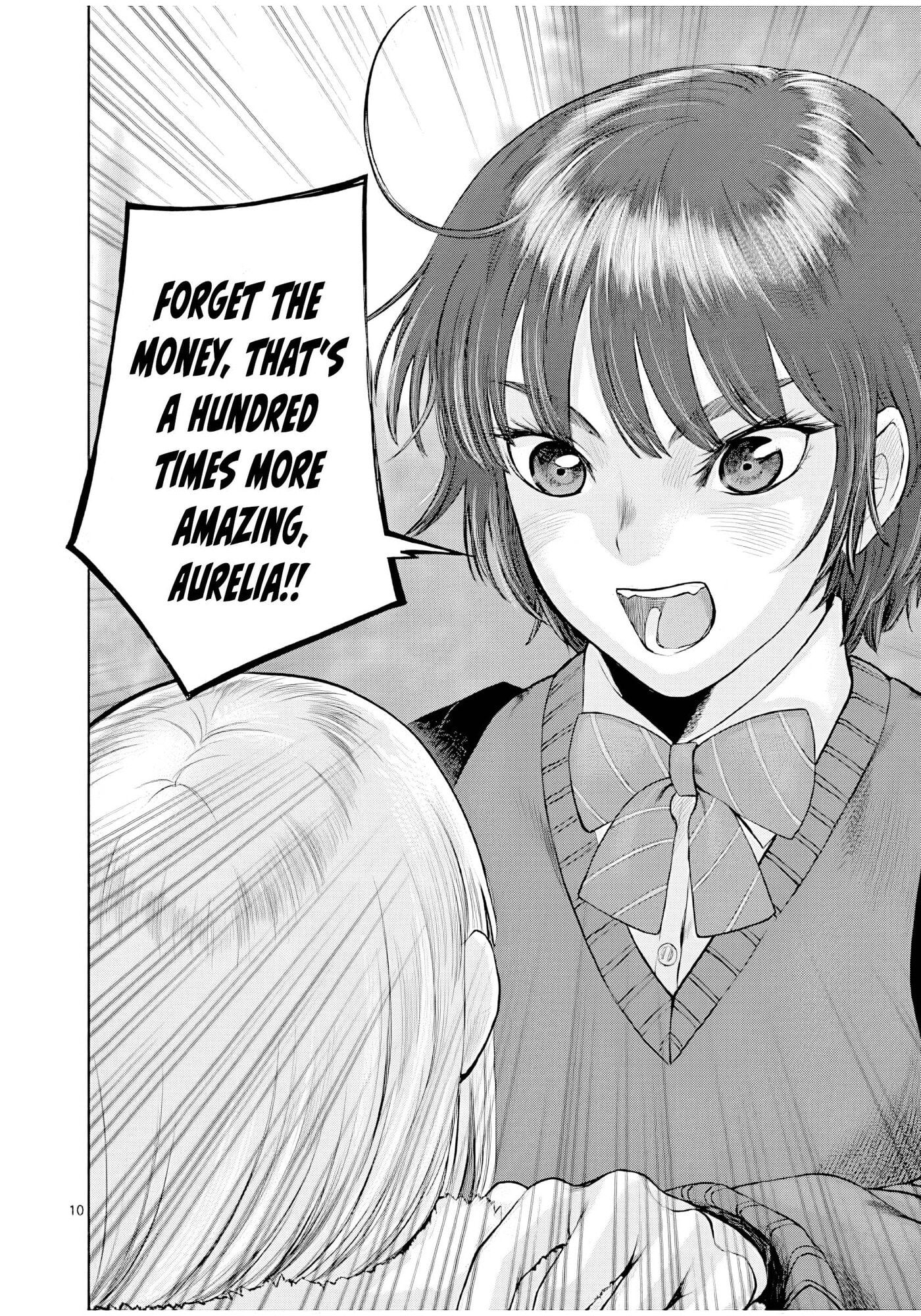 Hinmin, Seihitsu, Daifugou Chapter 4 page 11 - 