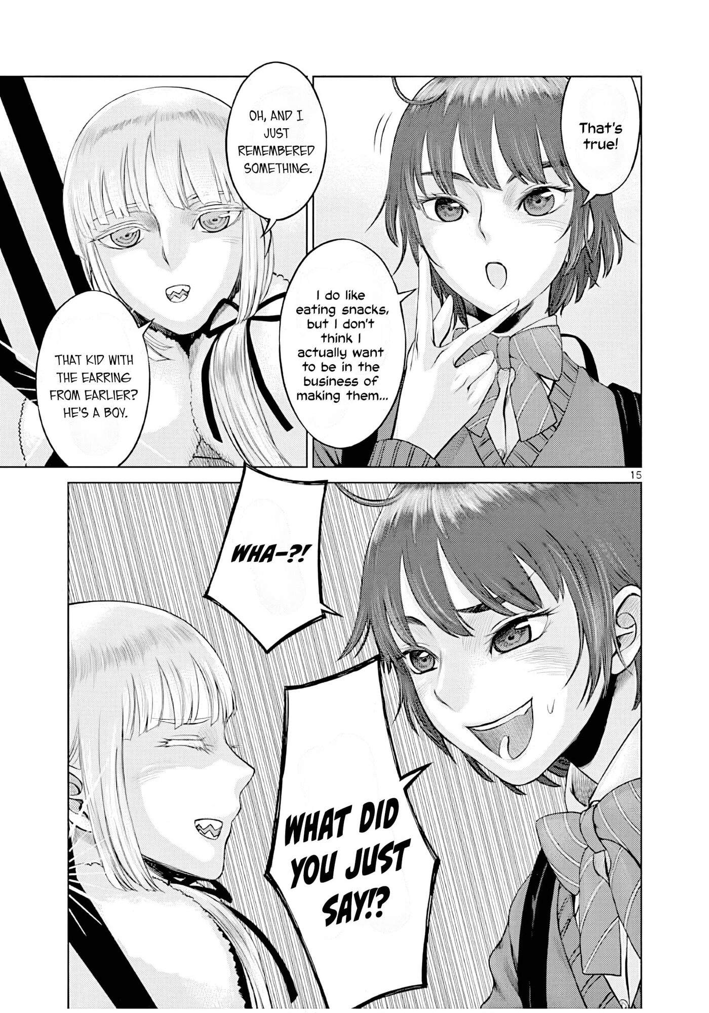 Hinmin, Seihitsu, Daifugou Chapter 5 page 16 - 