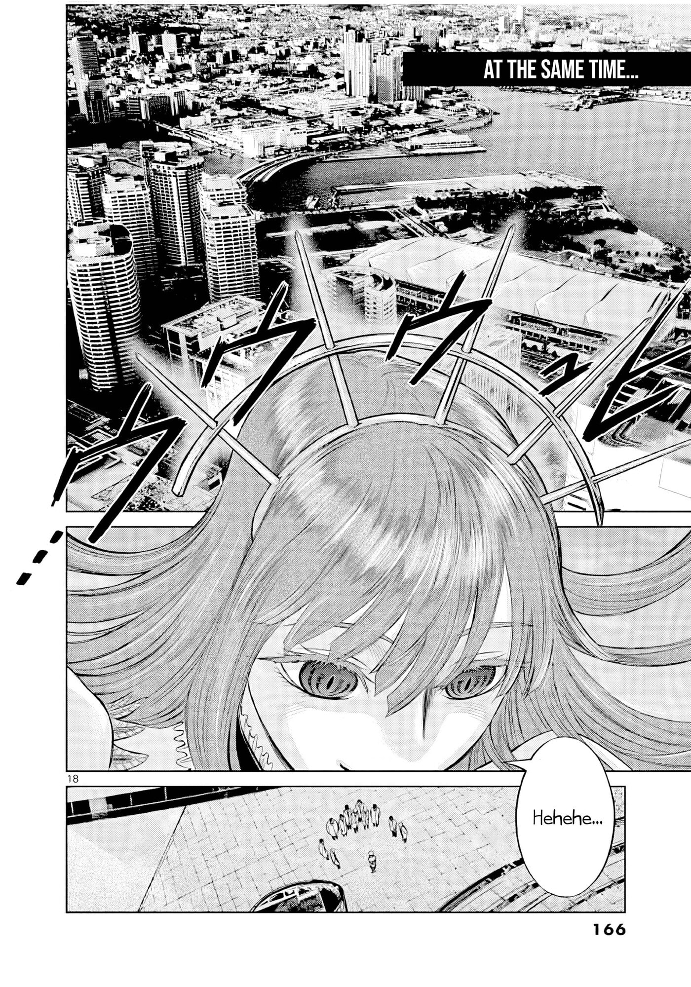 Hinmin, Seihitsu, Daifugou Chapter 5 page 19 - 