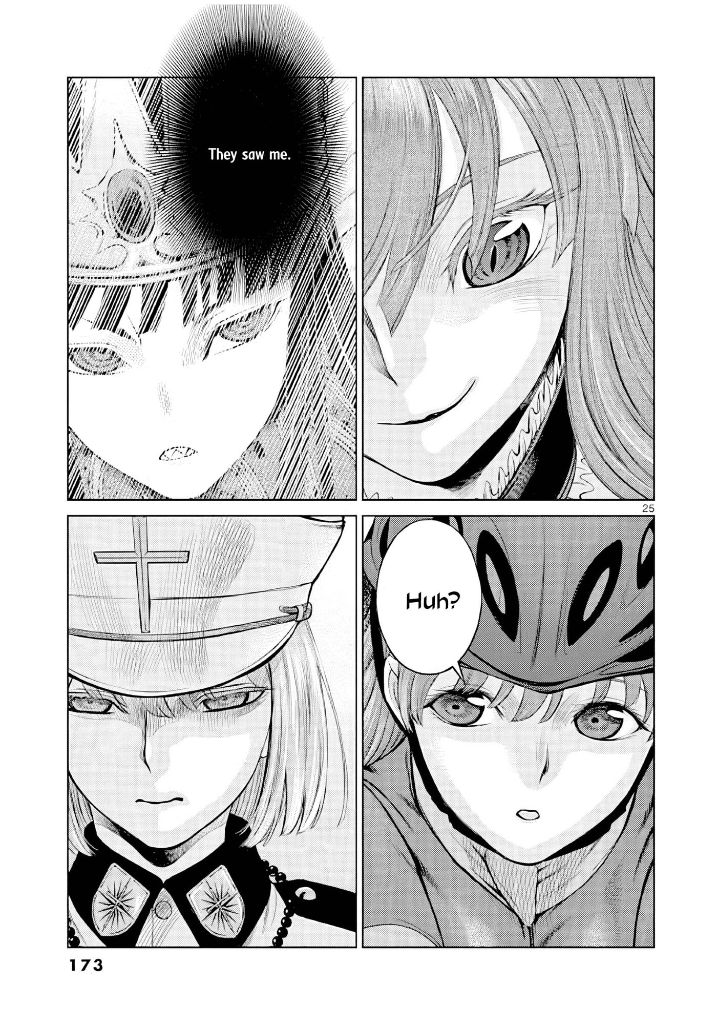 Hinmin, Seihitsu, Daifugou Chapter 5 page 26 - 