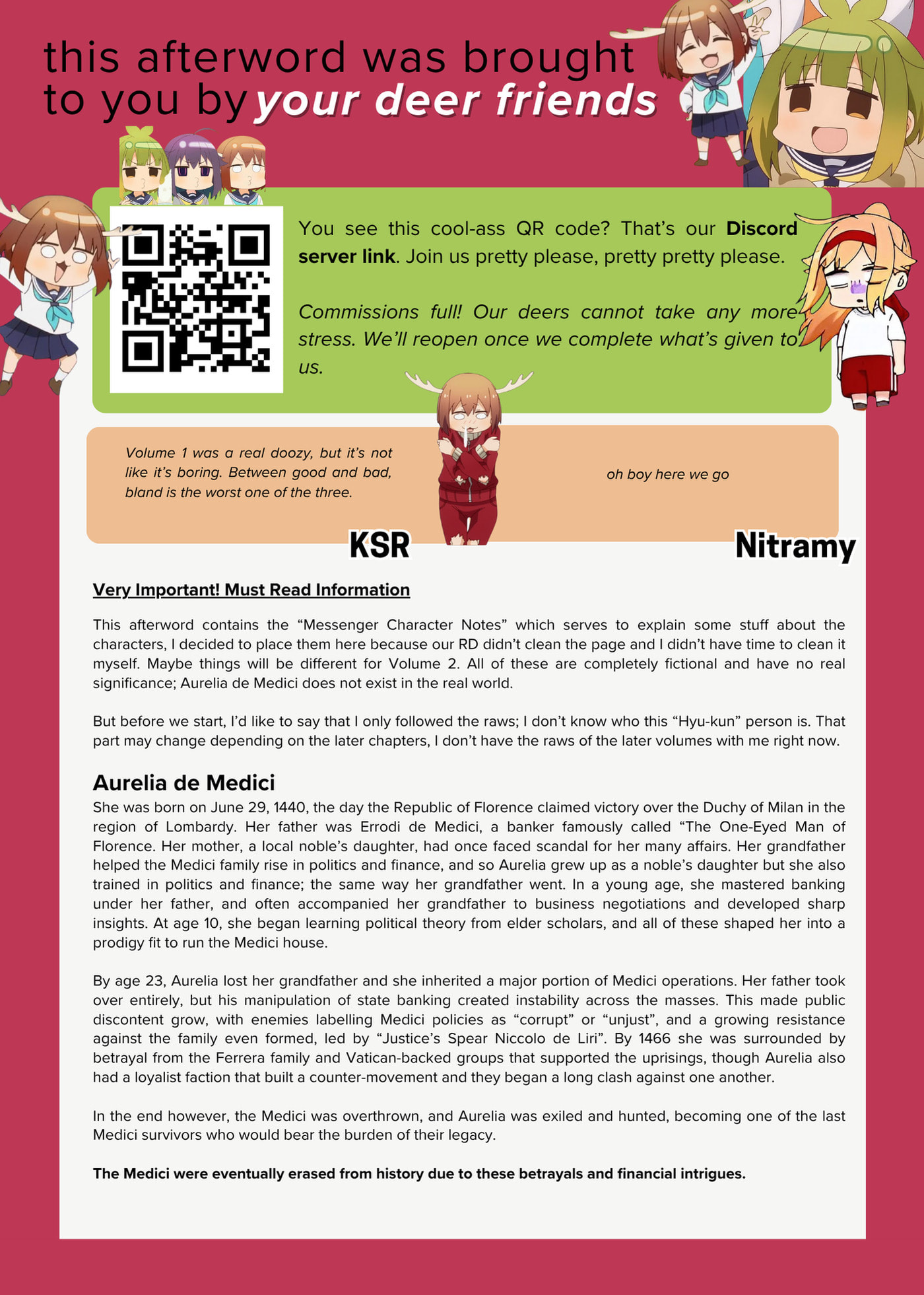 Hinmin, Seihitsu, Daifugou Chapter 5 page 39 - 