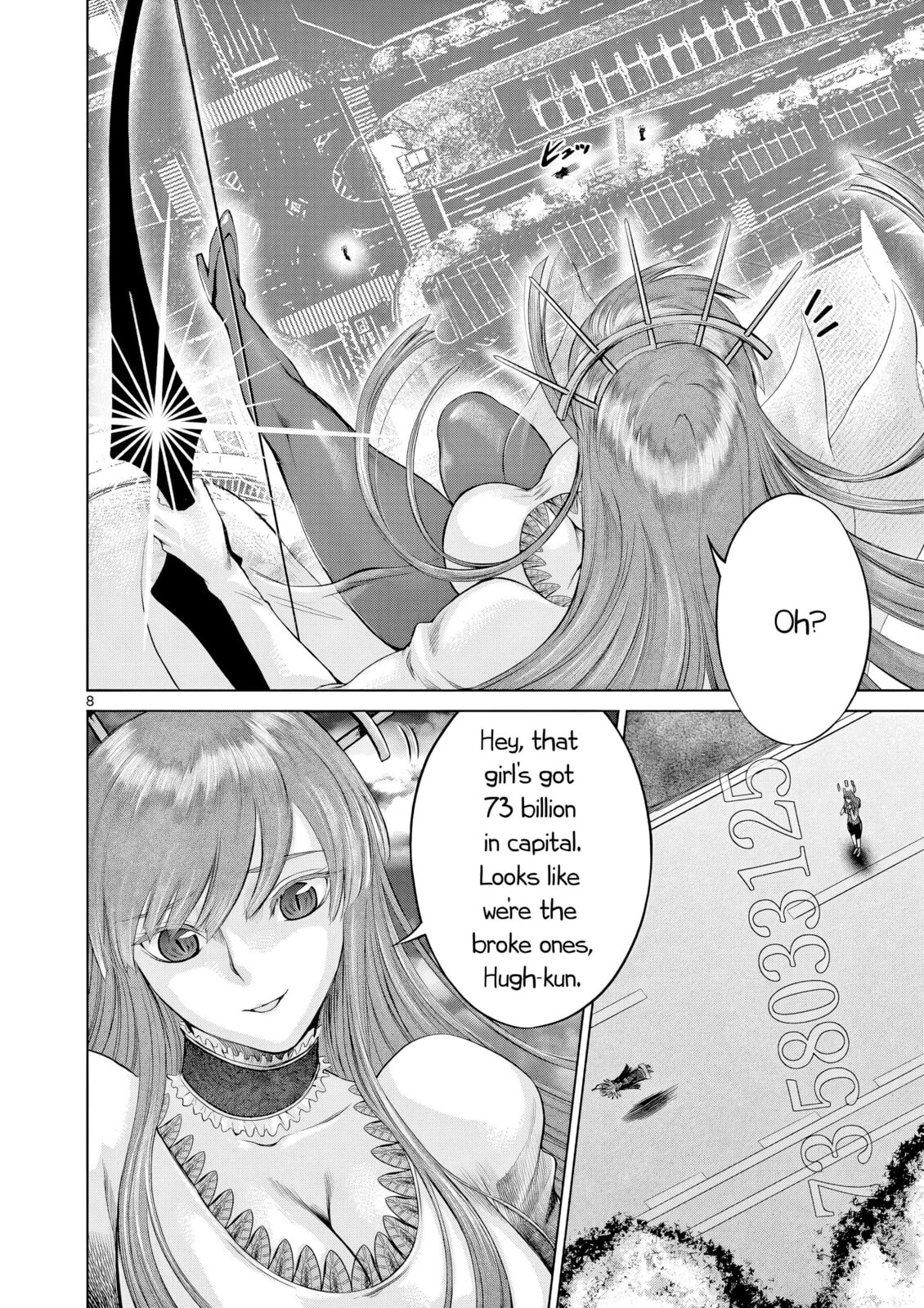 Hinmin, Seihitsu, Daifugou Chapter 6 page 17 - 
